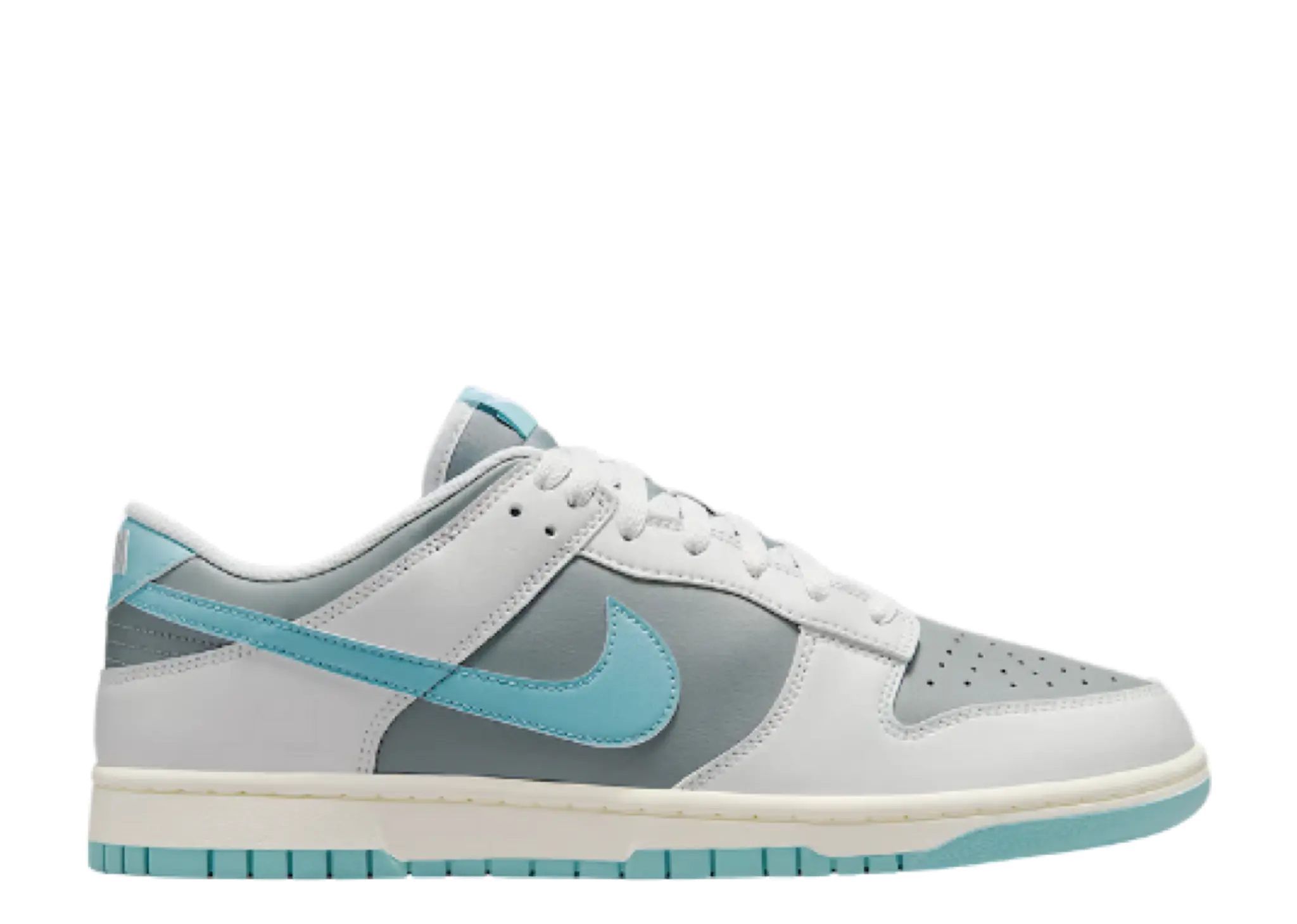 Nike Dunk Low Retro Photon Dust Smoke Grey