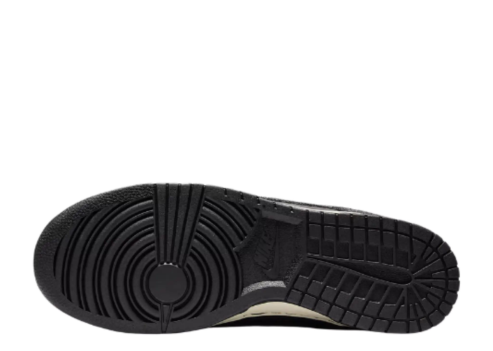 Nike Dunk Low Retro Premium Black Medium Ash Coconut Milk - photo 4