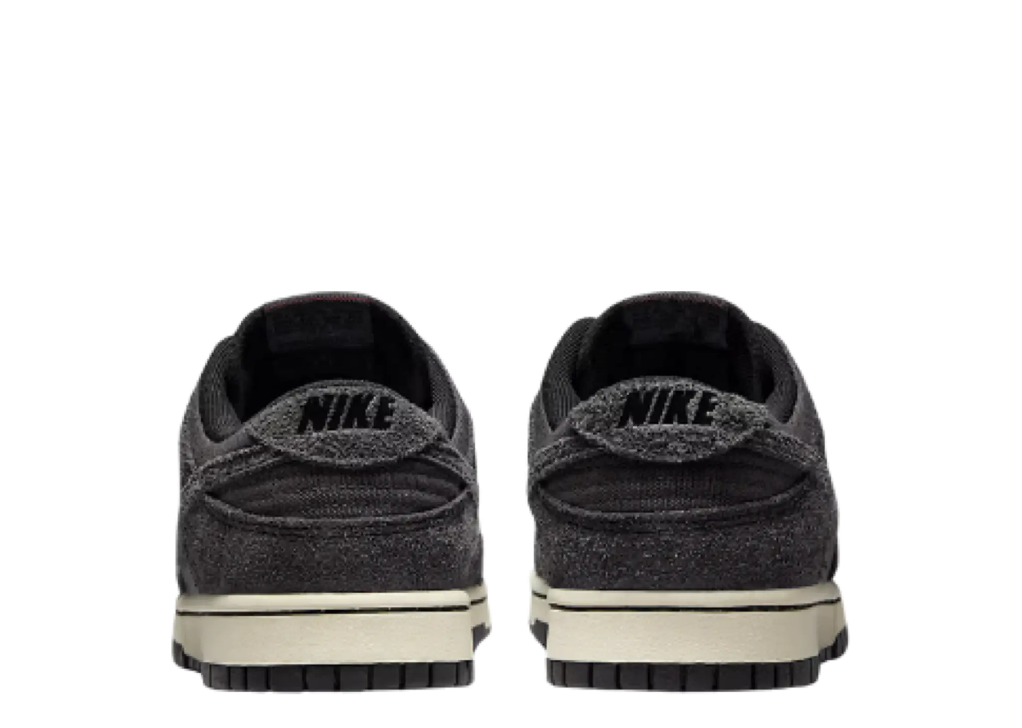 Nike Dunk Low Retro Premium Black Medium Ash Coconut Milk - photo 3