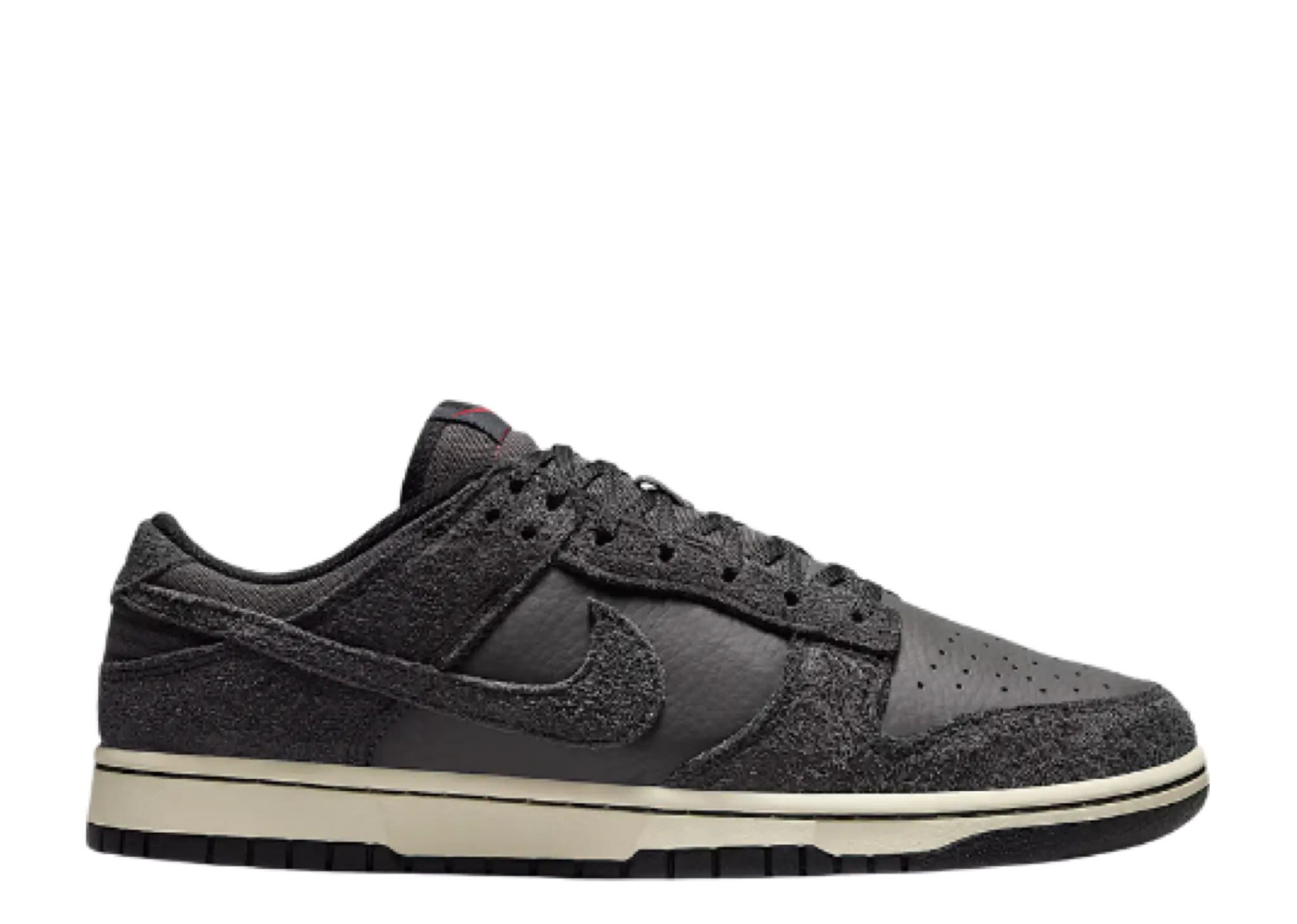 Nike Dunk Low Retro Premium Black Medium Ash Coconut Milk