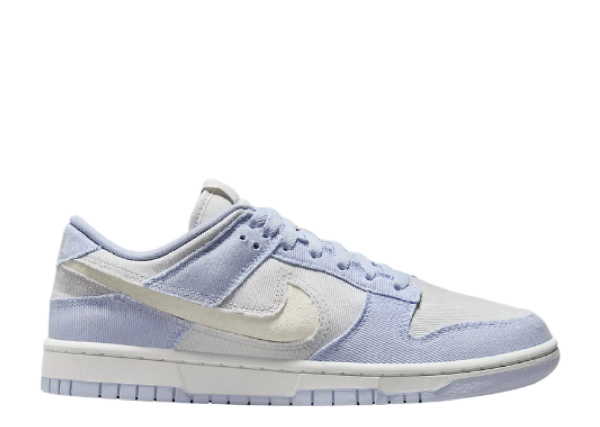 Nike Dunk Low Ghost Platinum Tint Summit White (Women's)