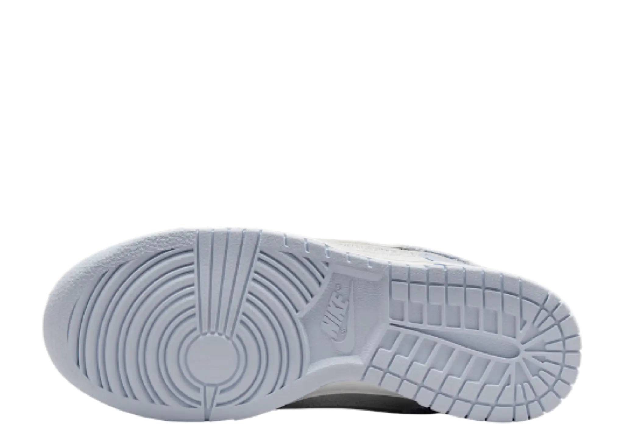 Nike Dunk Low Ghost Platinum Tint Summit White (Women's) - photo 4