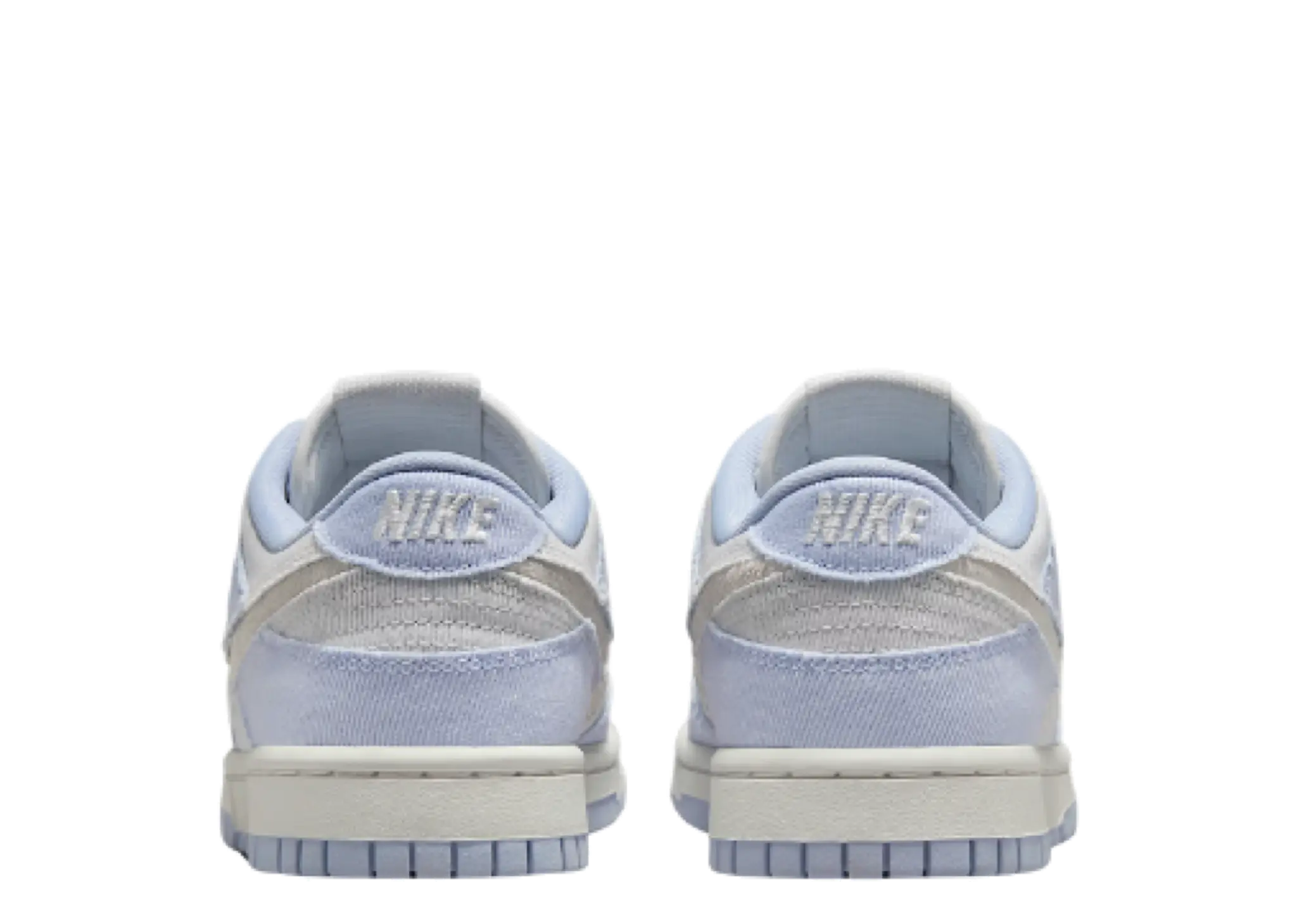 Nike Dunk Low Ghost Platinum Tint Summit White (Women's) - photo 3