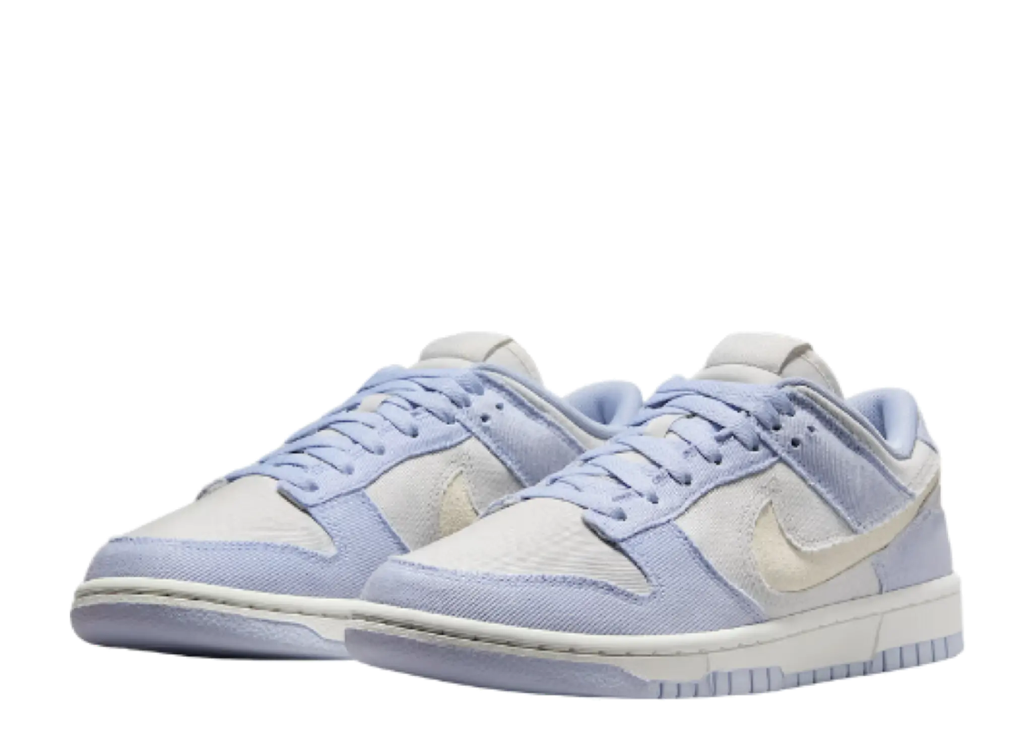 Nike Dunk Low Ghost Platinum Tint Summit White (Women's) - photo 2