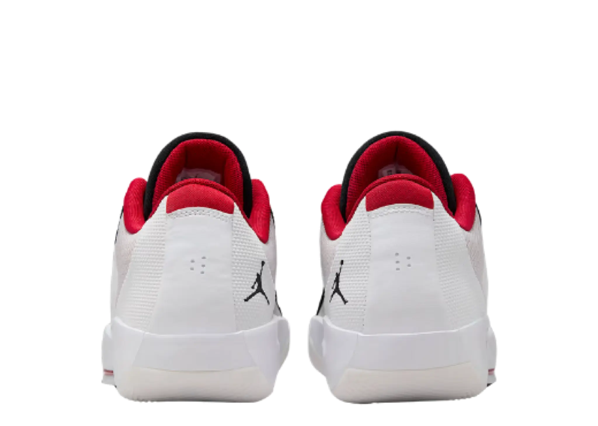 Air Jordan Luka .77 PF Bloodline White Black Gym Red - photo 3
