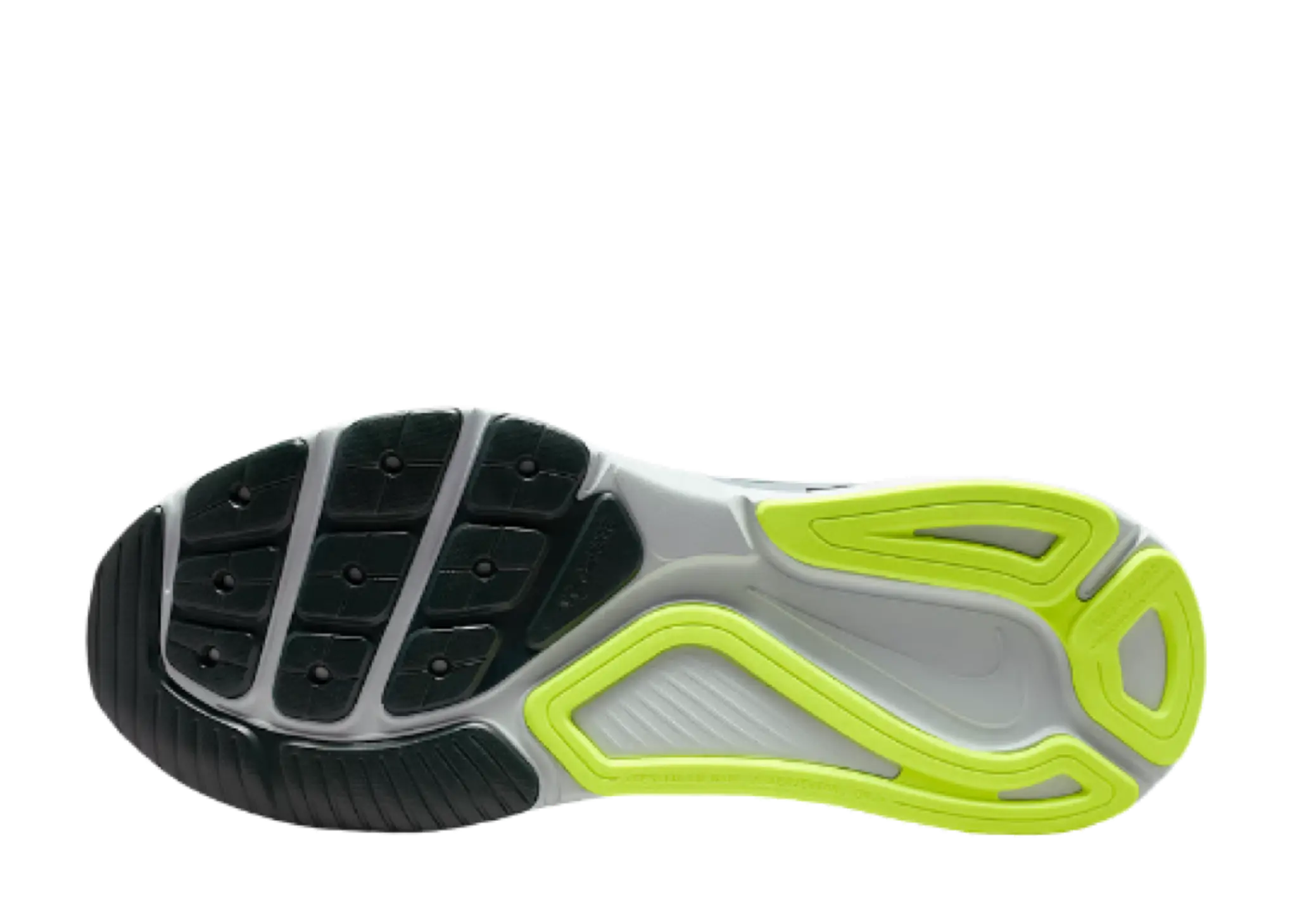 Nike Structure 26 Seaweed Volt Pure Platinum Black - photo 4