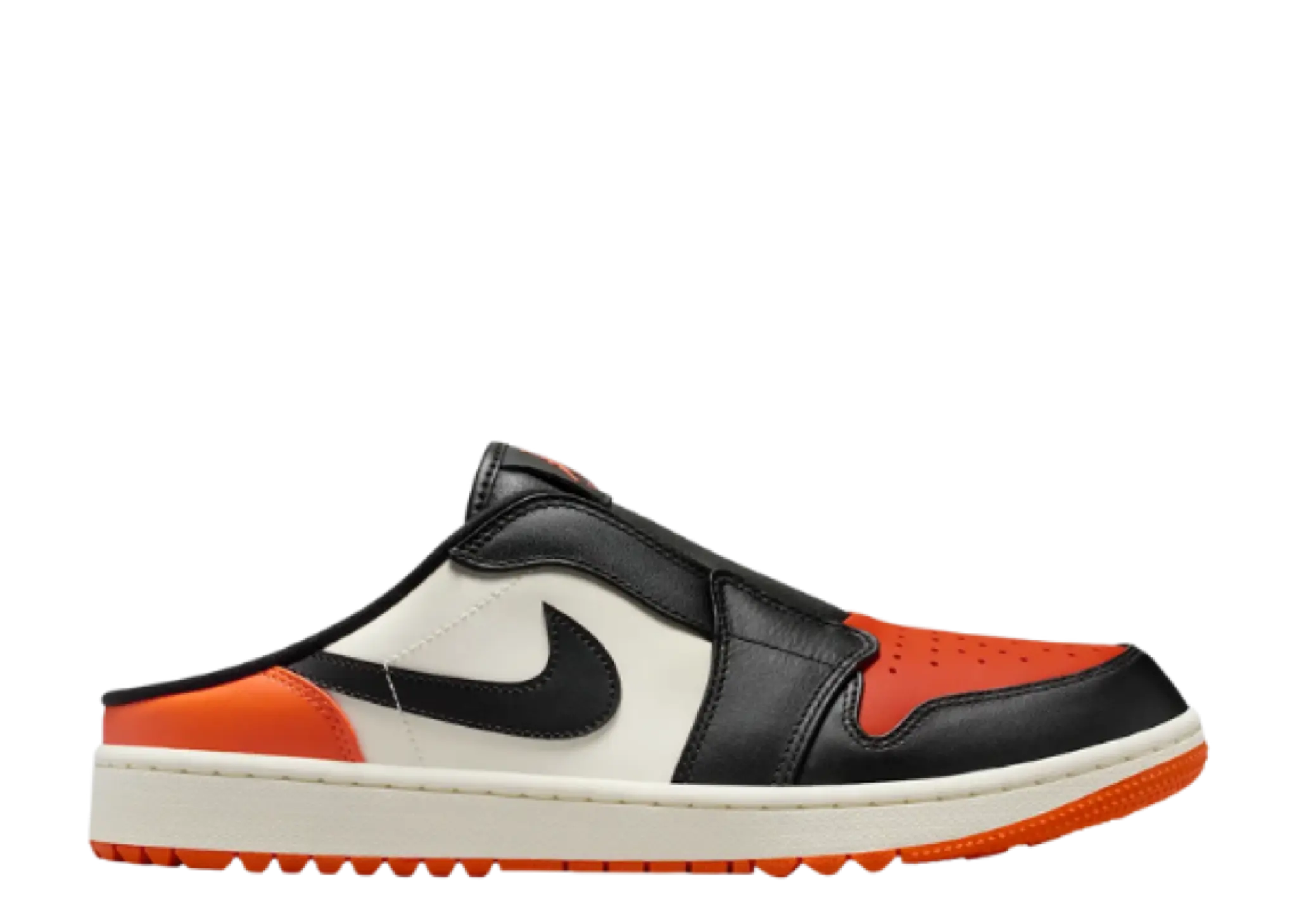 Air Jordan 1 Mule Golf Shattered Backboard