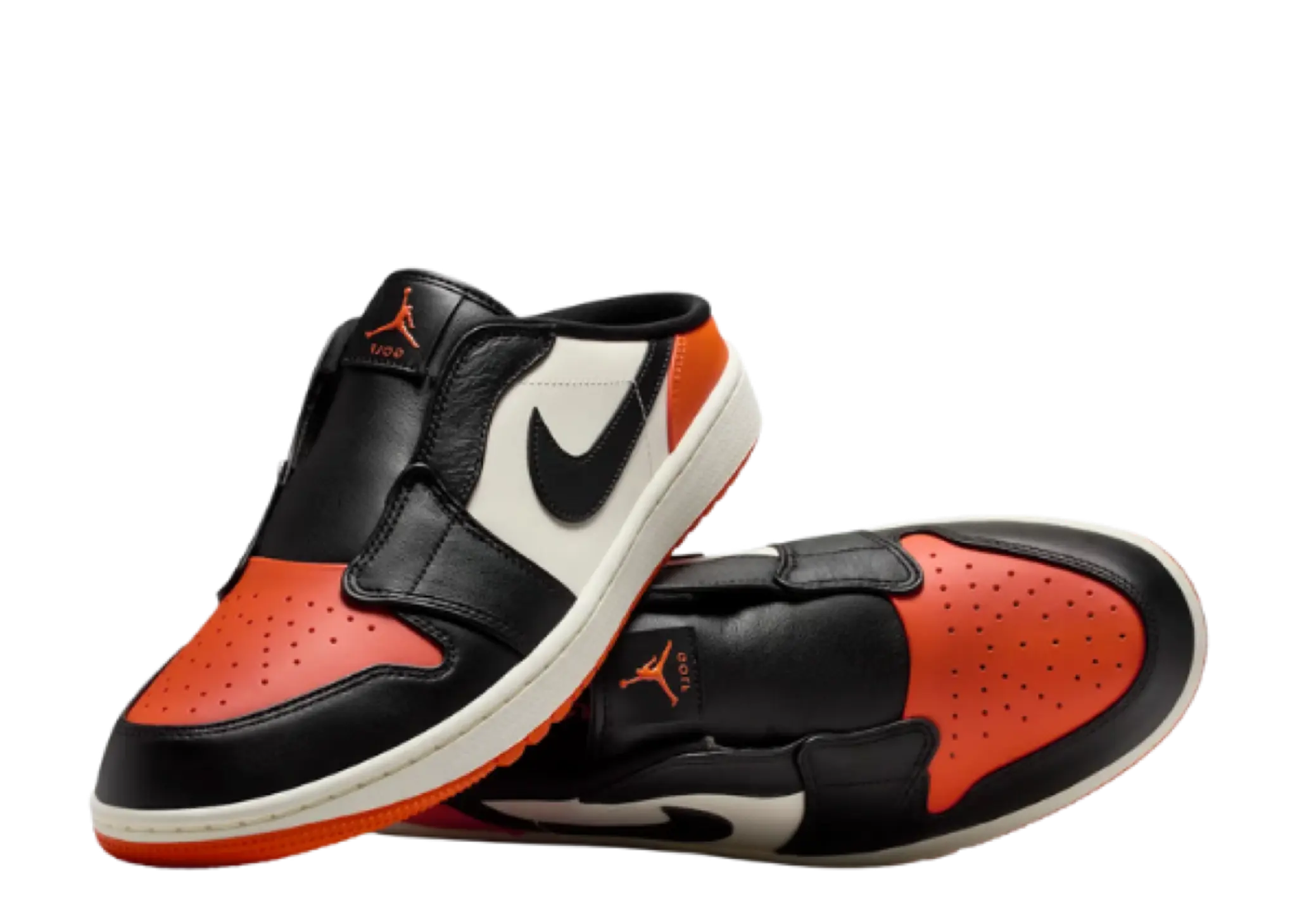 Air Jordan 1 Mule Golf Shattered Backboard - photo 2