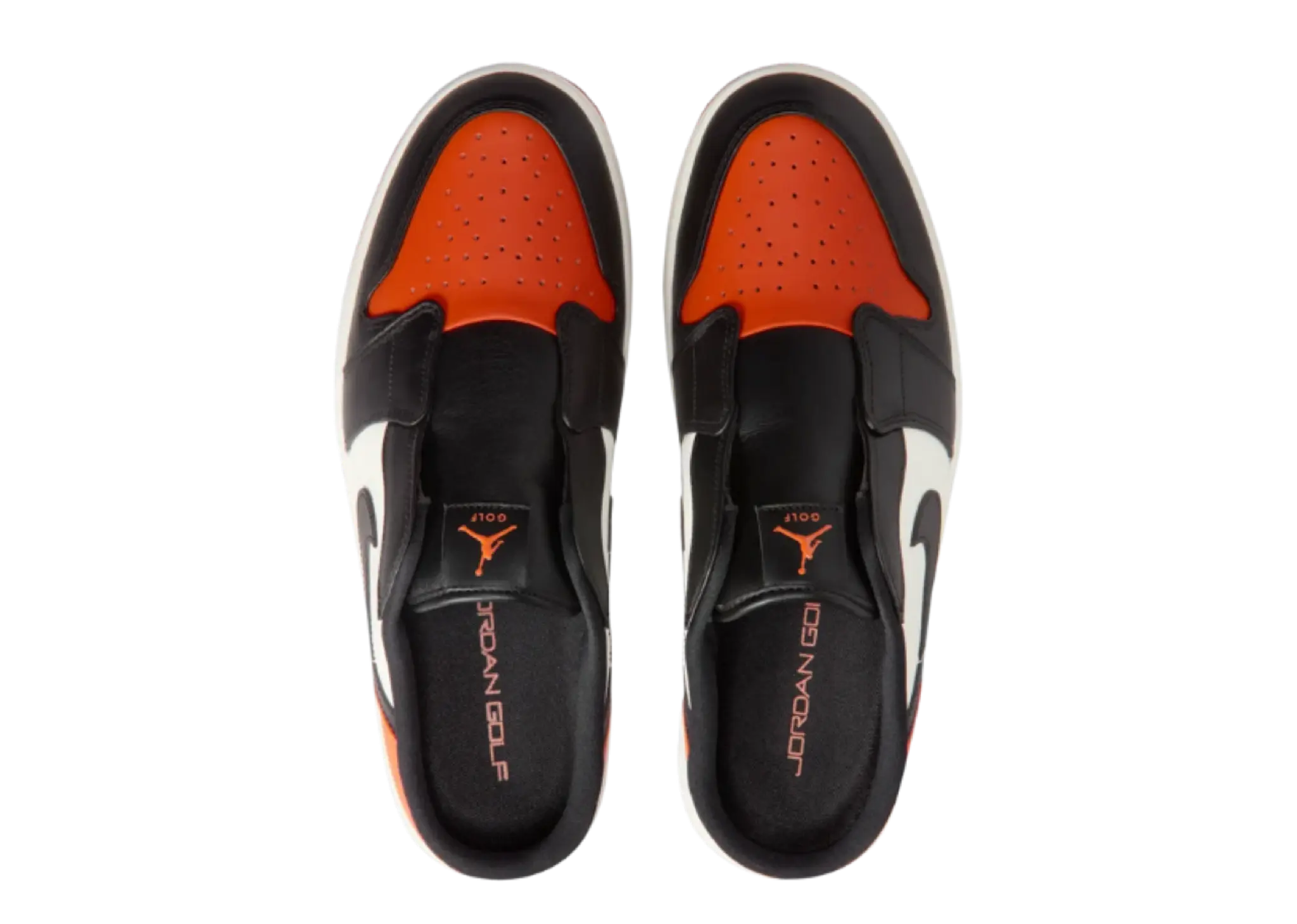 Air Jordan 1 Mule Golf Shattered Backboard - photo 3