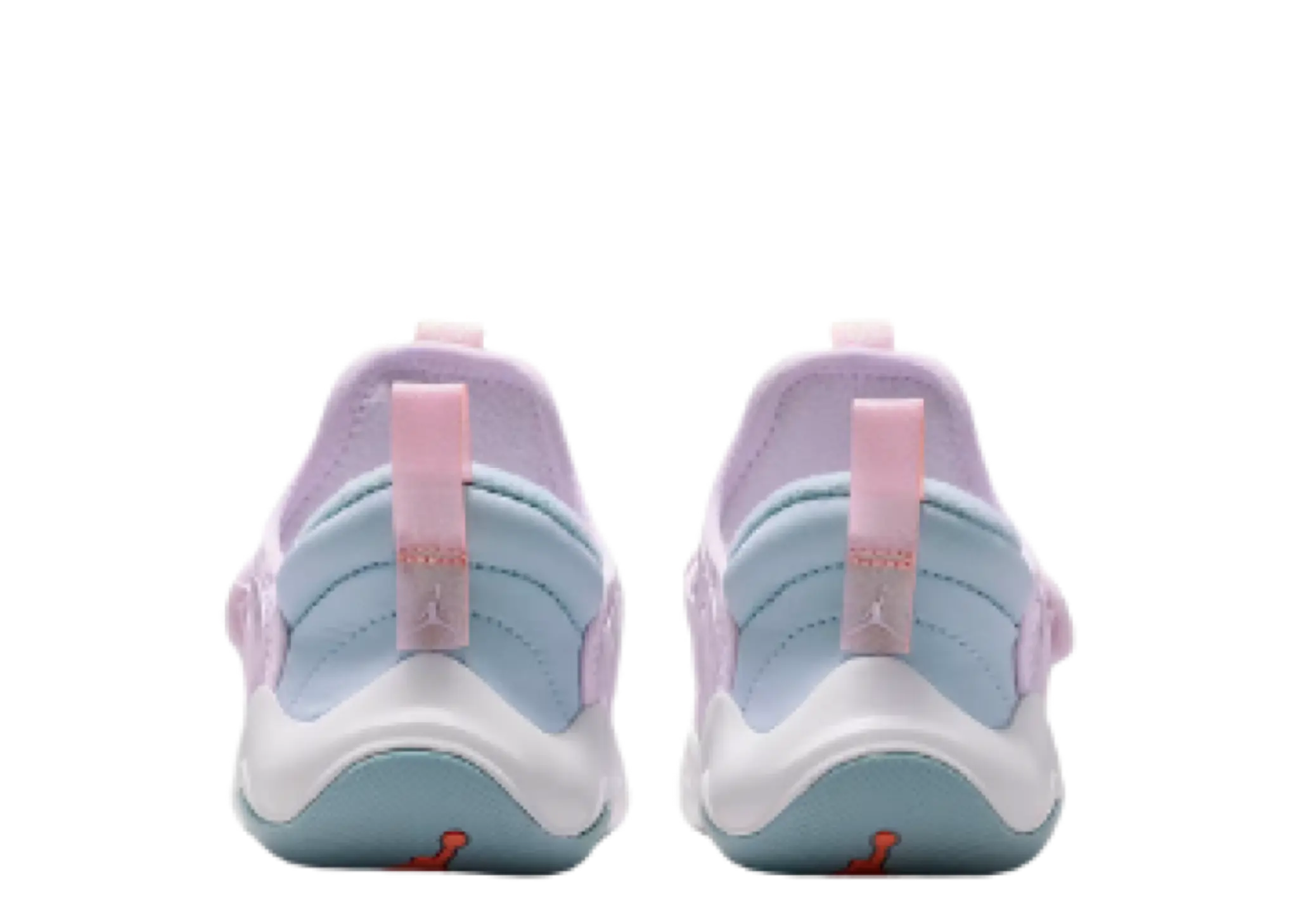 Air Jordan 23/7.2 EasyOn Barely Grape Ocean Bliss (Pre-School) - photo 3