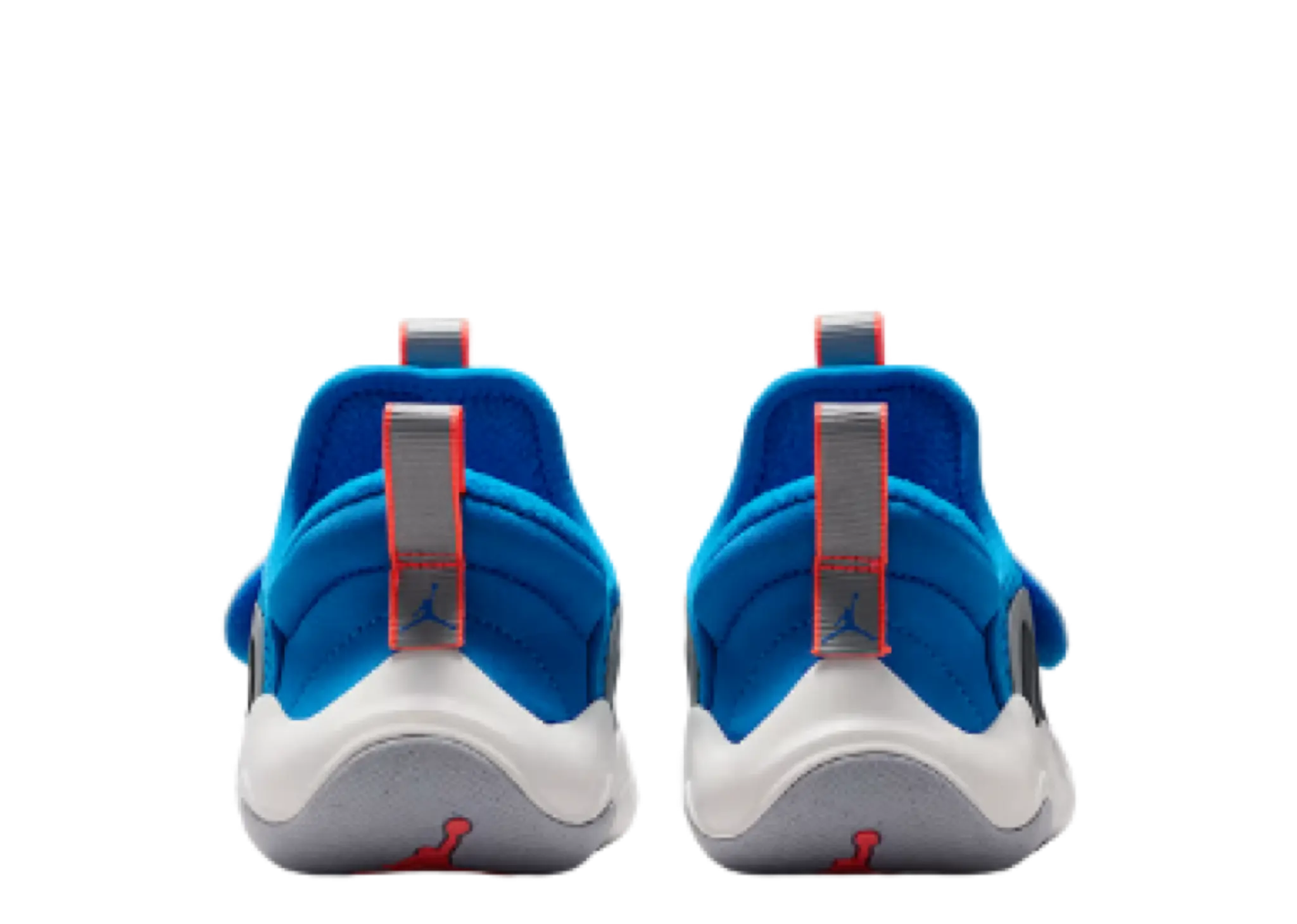 Air Jordan 23/7.2 EasyOn Photo Blue Sail Silver (Pre-School) - photo 3