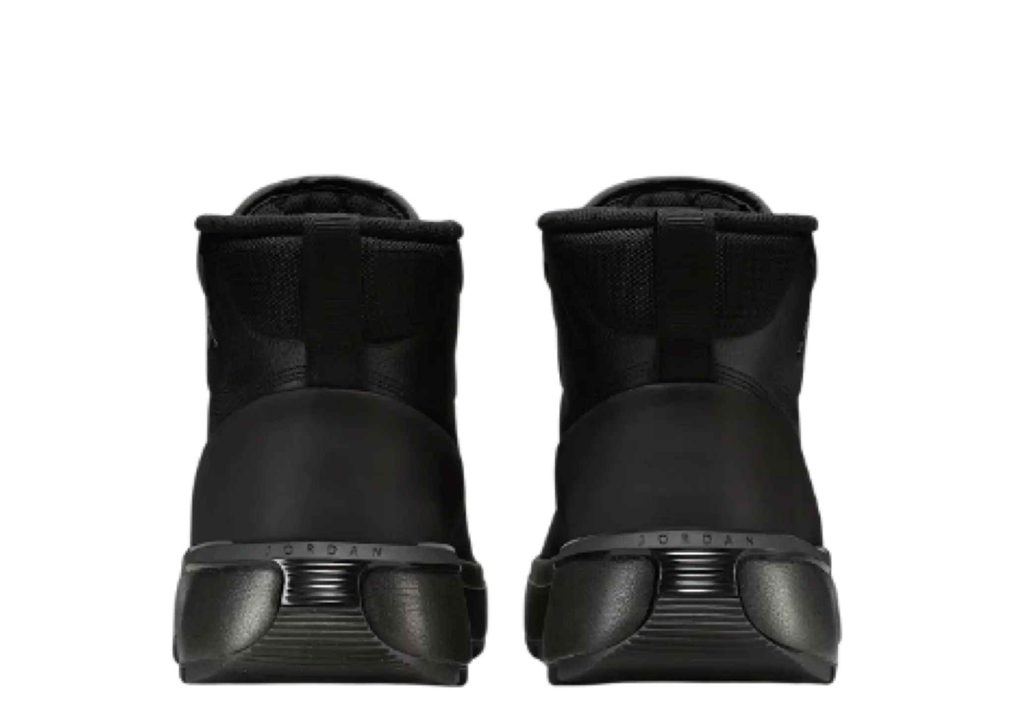 Air Jordan City Boot Black Metallic Silver - photo 3