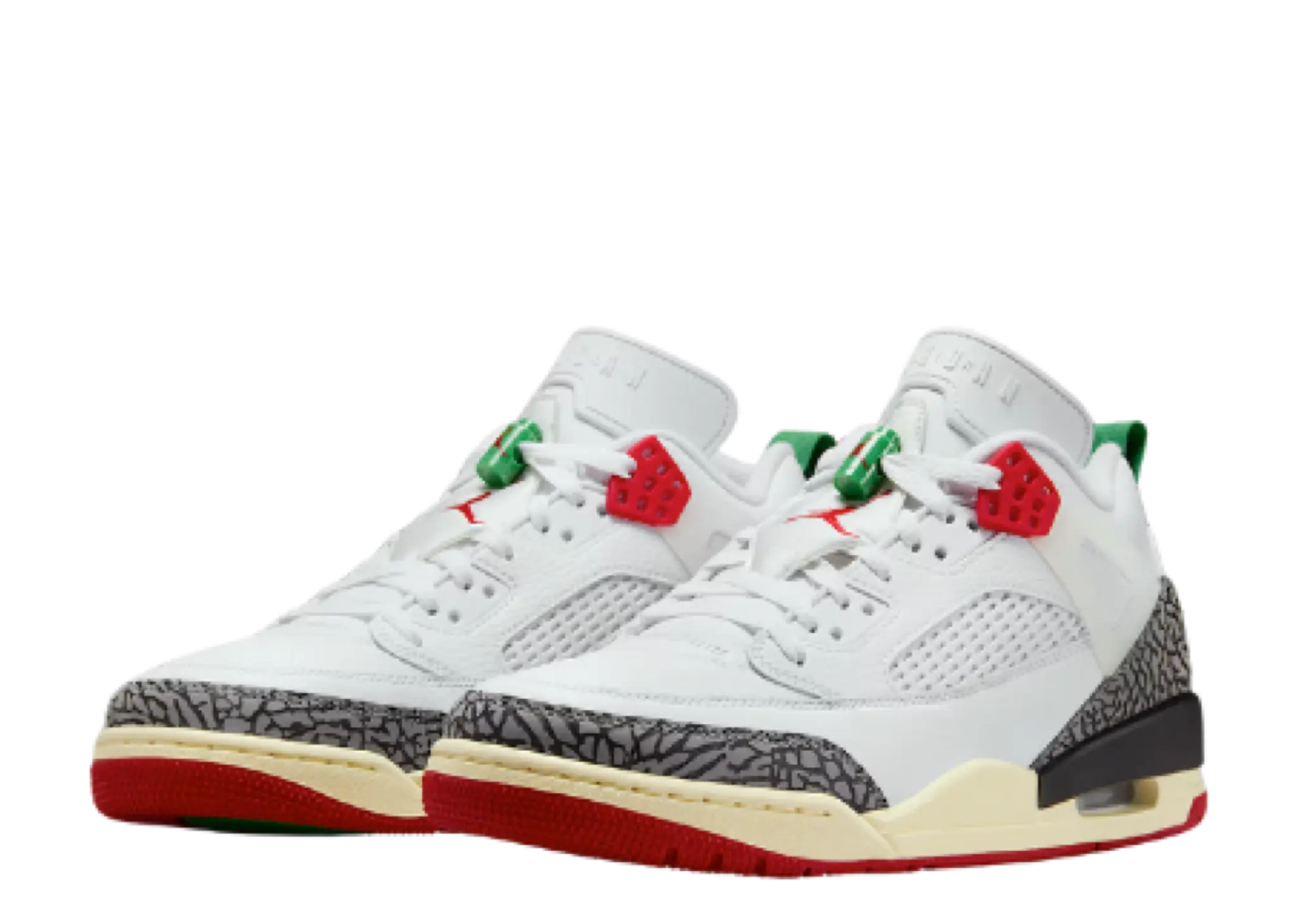 Air Jordan Spizike Low SE Do The Right Thing - photo 2