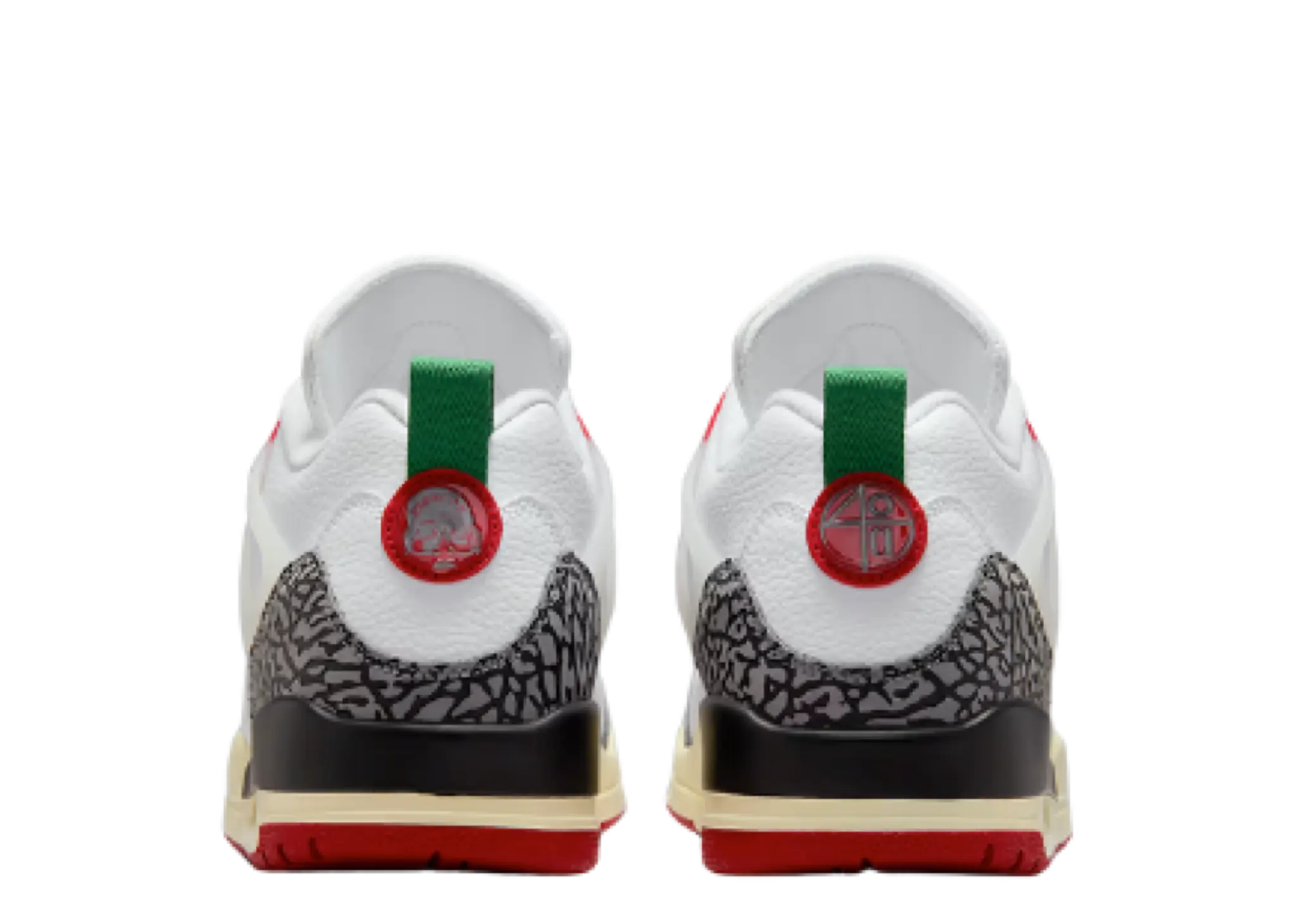 Air Jordan Spizike Low SE Do The Right Thing - photo 3