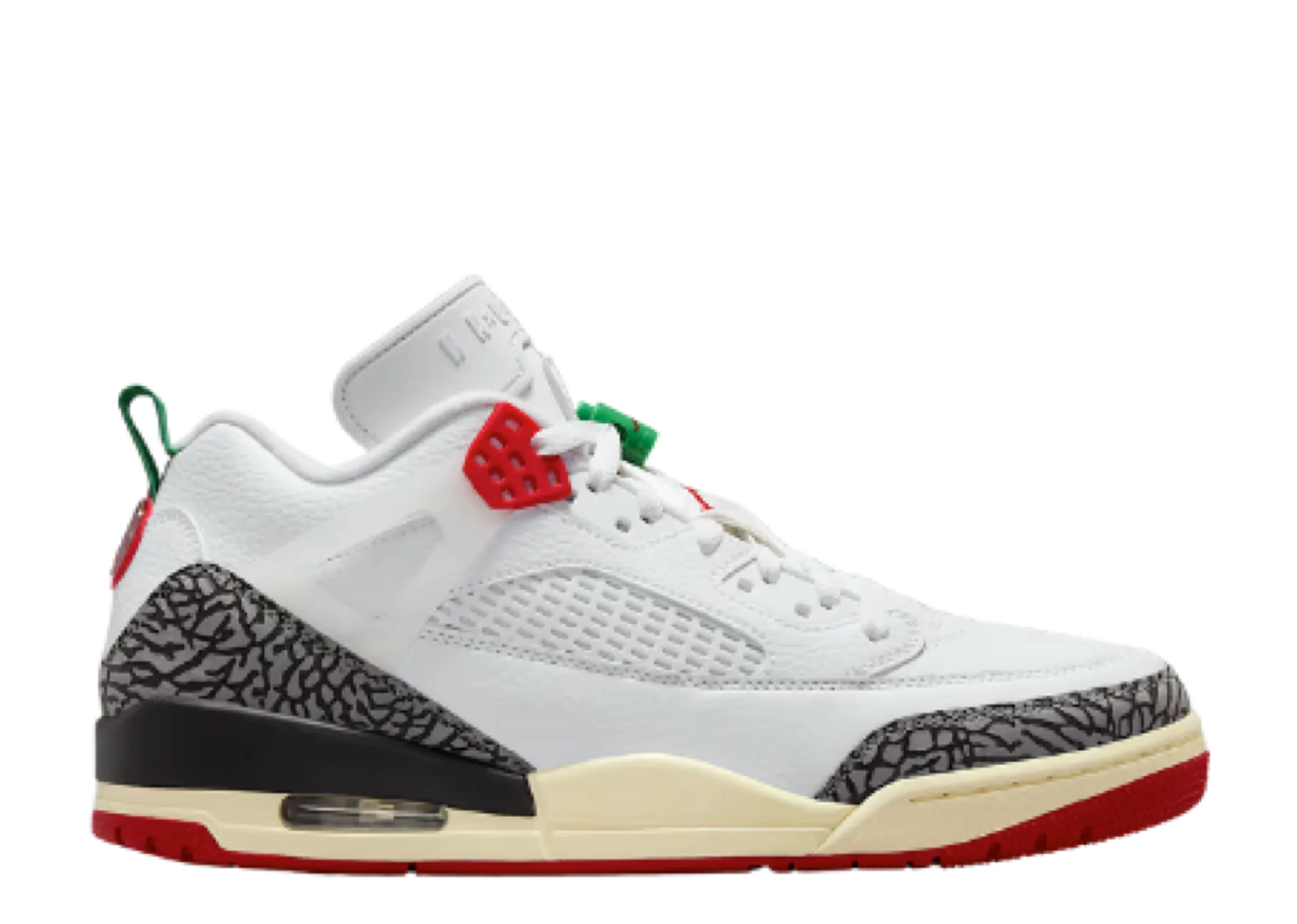 Air Jordan Spizike Low SE Do The Right Thing
