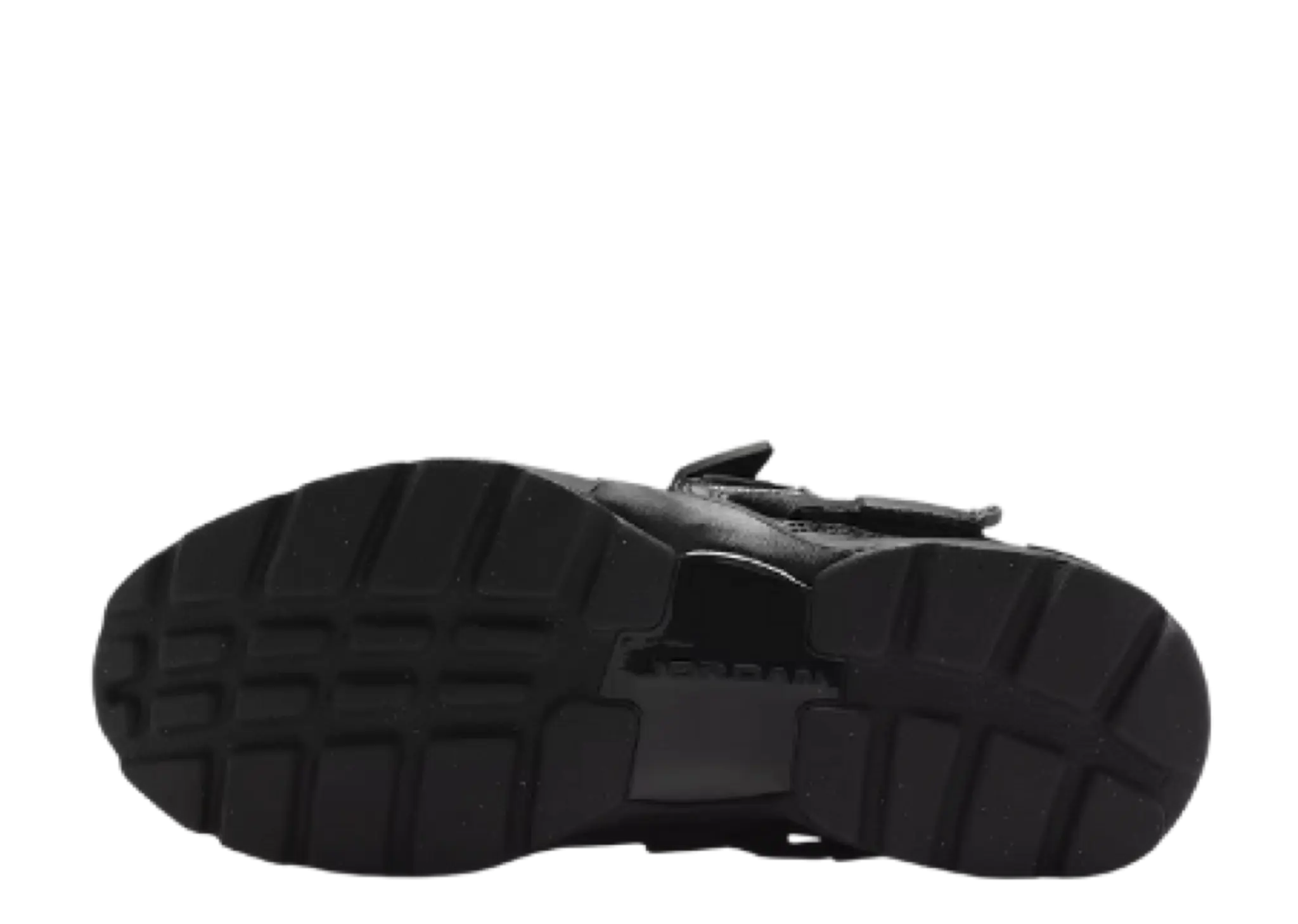 Air Jordan Trunner LX Triple Black (Women's) - photo 4