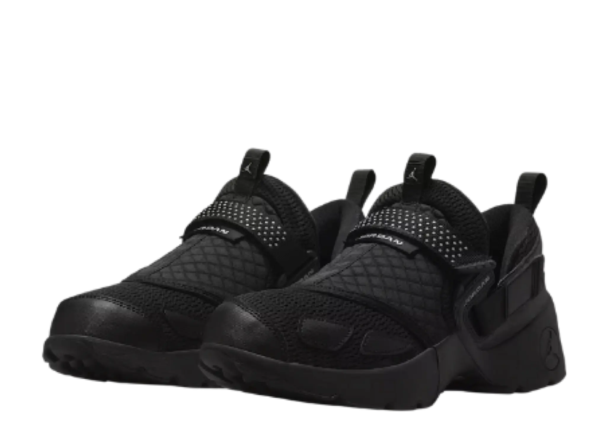 Air Jordan Trunner LX Triple Black (Women's) - photo 2