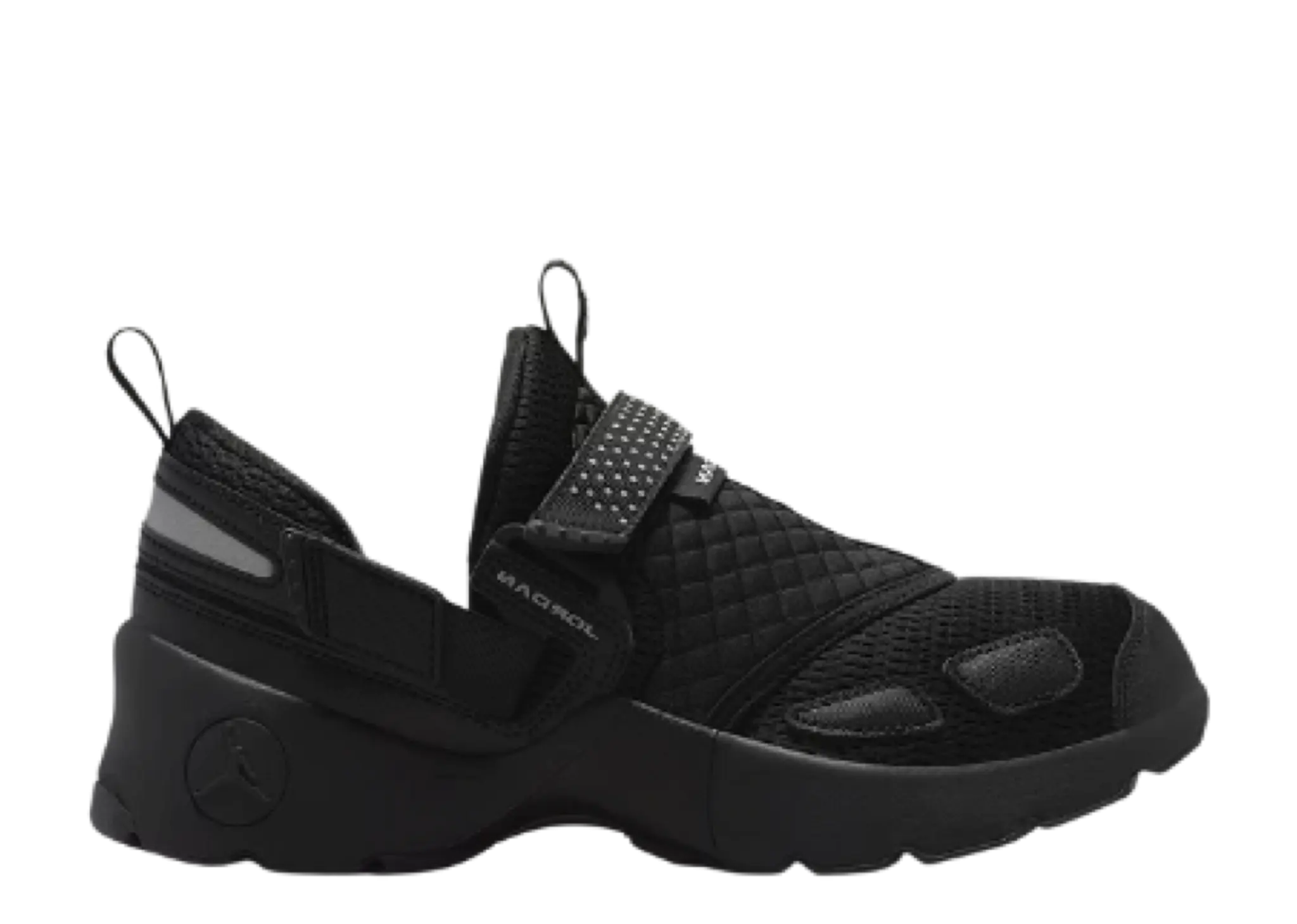 Air Jordan Trunner LX Triple Black (Women's)