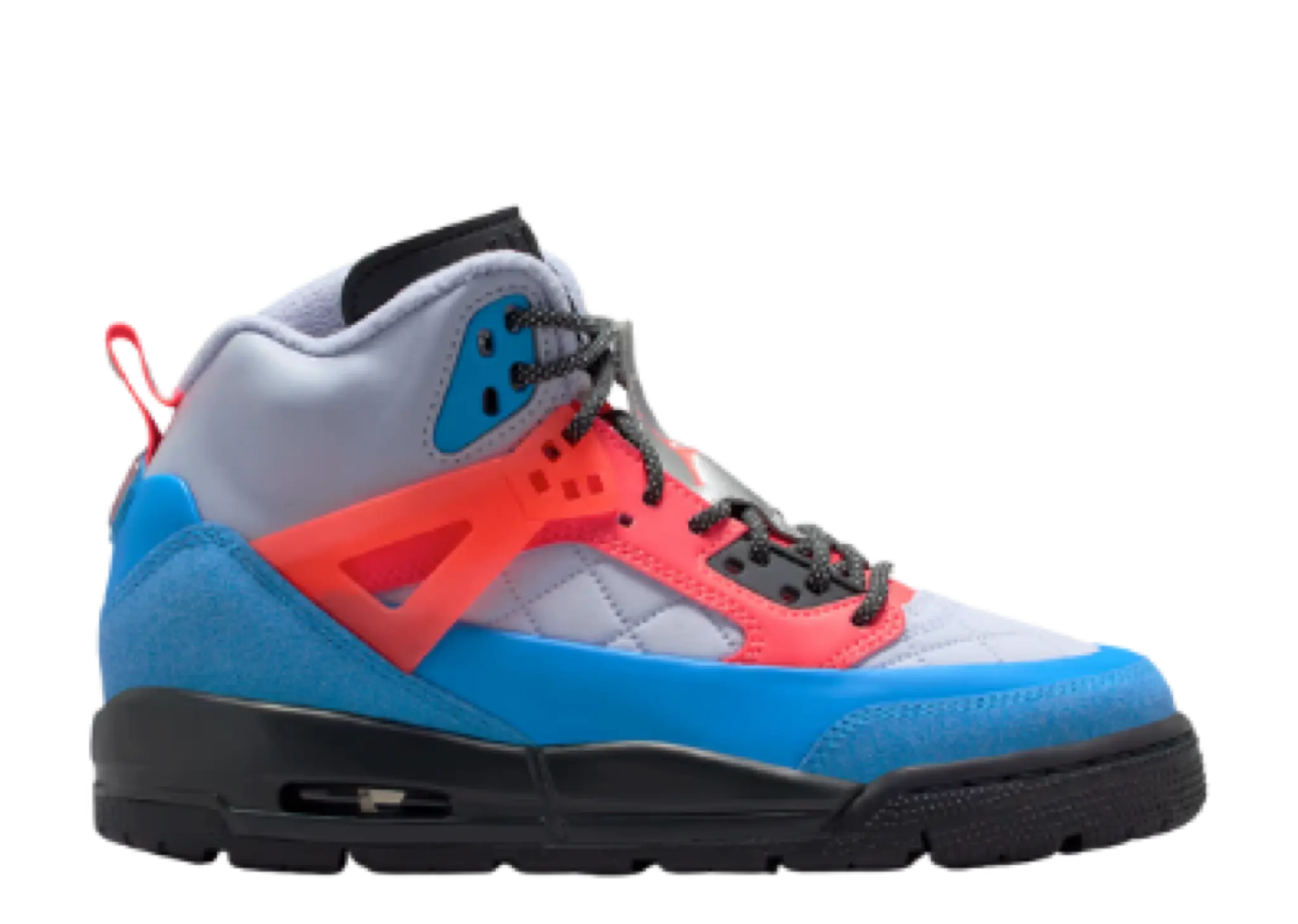 Air Jordan Spizike Winterized Photo Blue Hot Lava (Grade School)