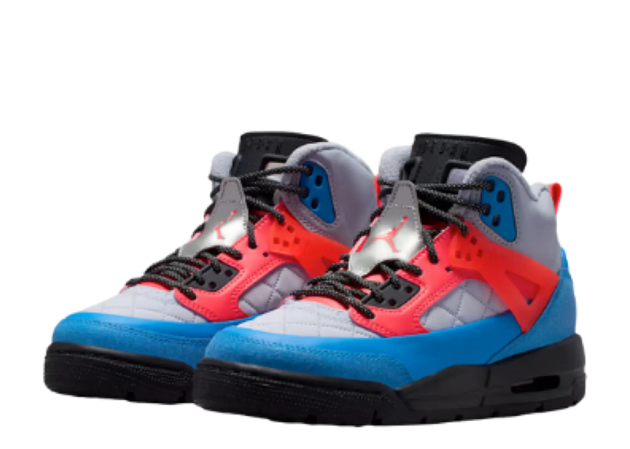 Air Jordan Spizike Winterized Photo Blue Hot Lava (Grade School) - photo 2