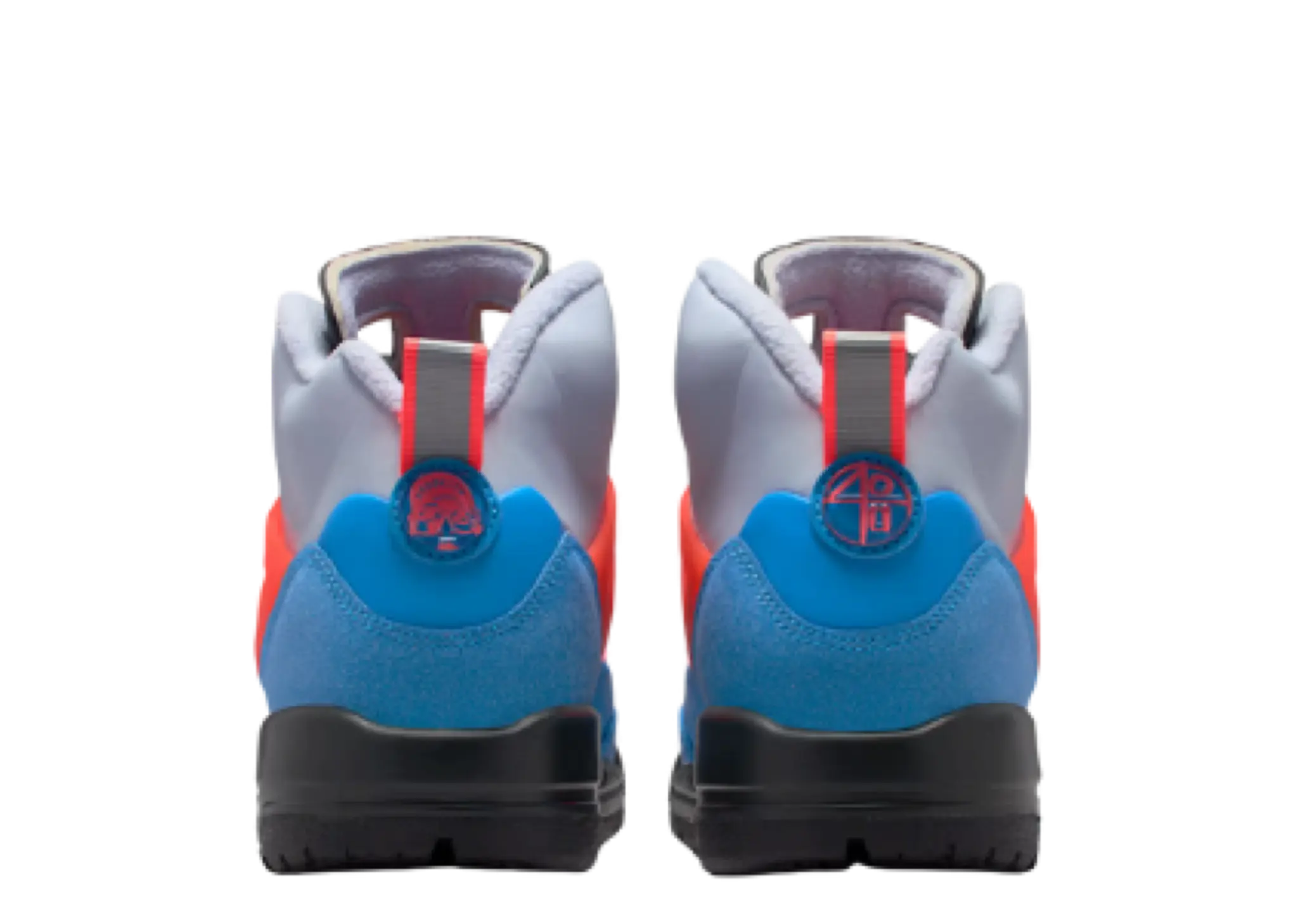 Air Jordan Spizike Winterized Photo Blue Hot Lava (Grade School) - photo 3