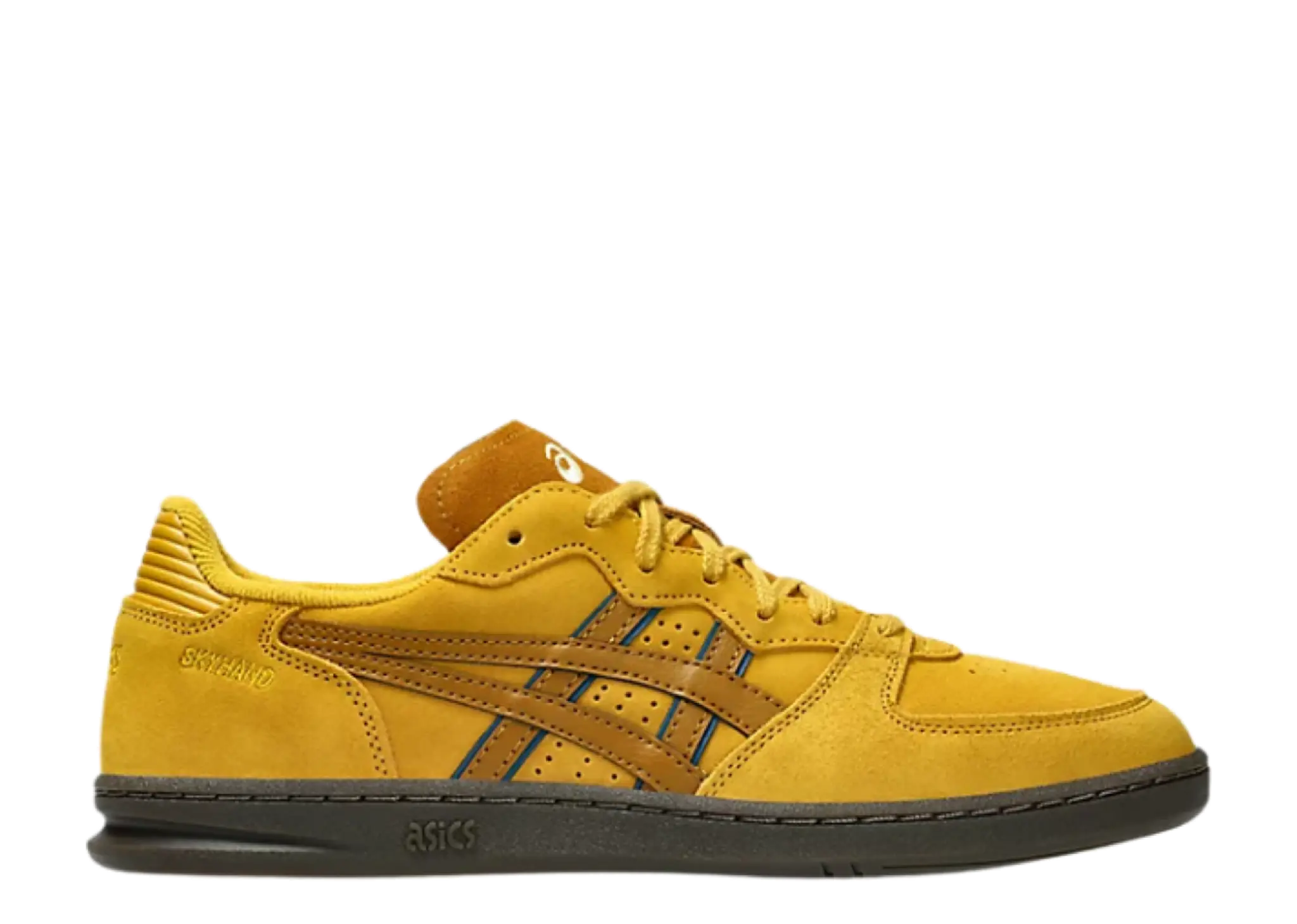 ASICS Skyhand OG Hornet Spice Curry