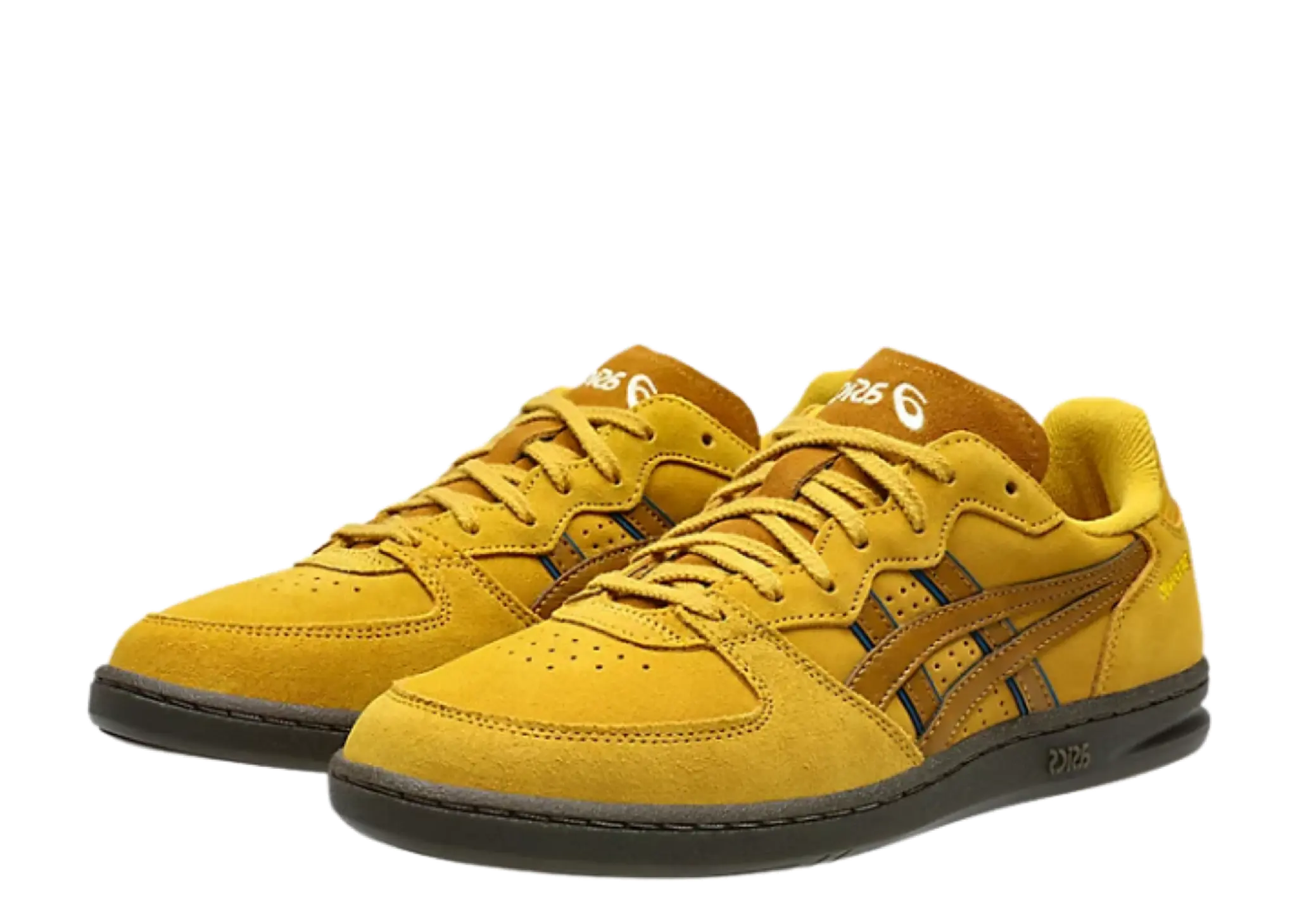 ASICS Skyhand OG Hornet Spice Curry - photo 2
