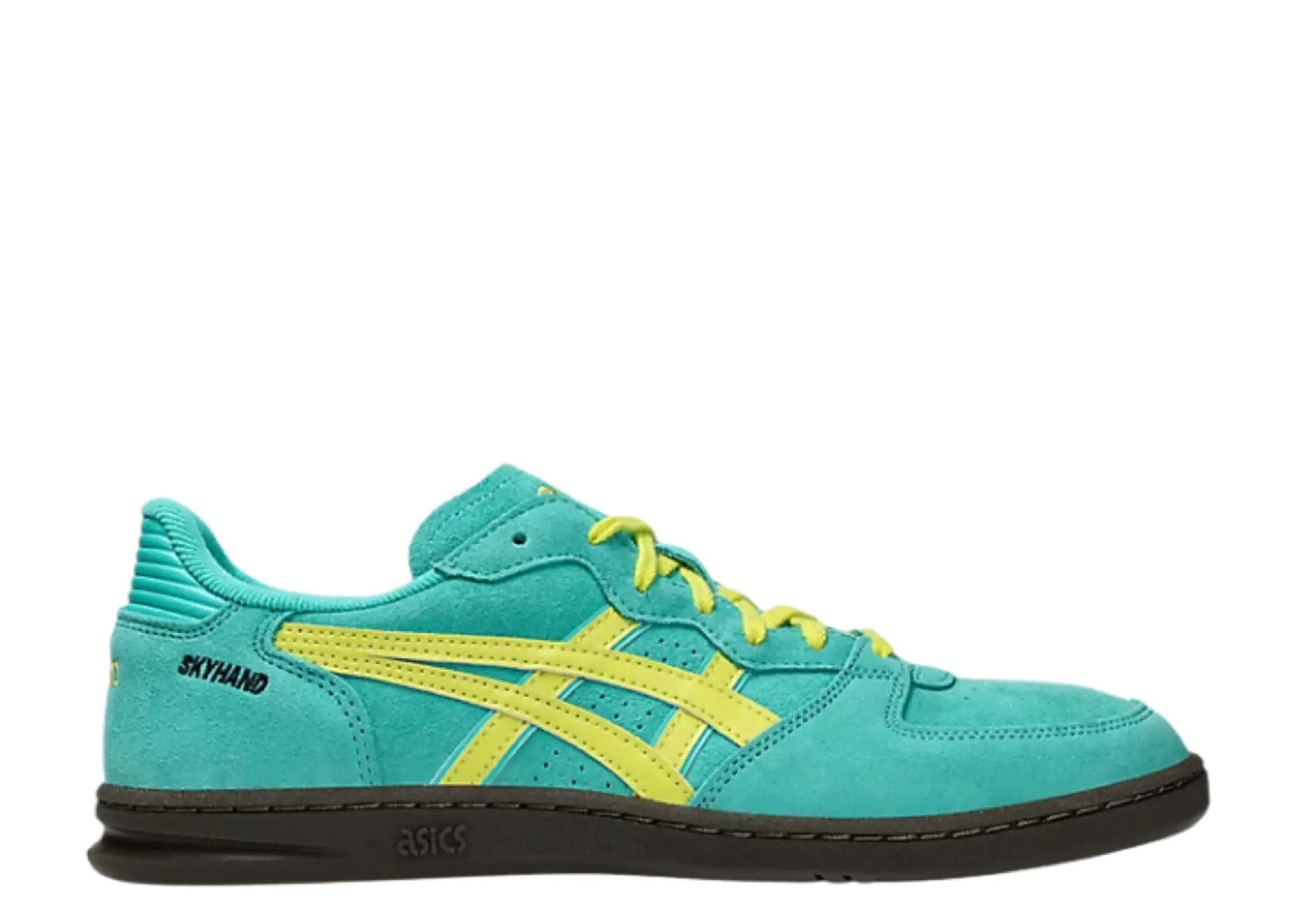 ASICS Skyhand OG Waterfall Lemon Spark