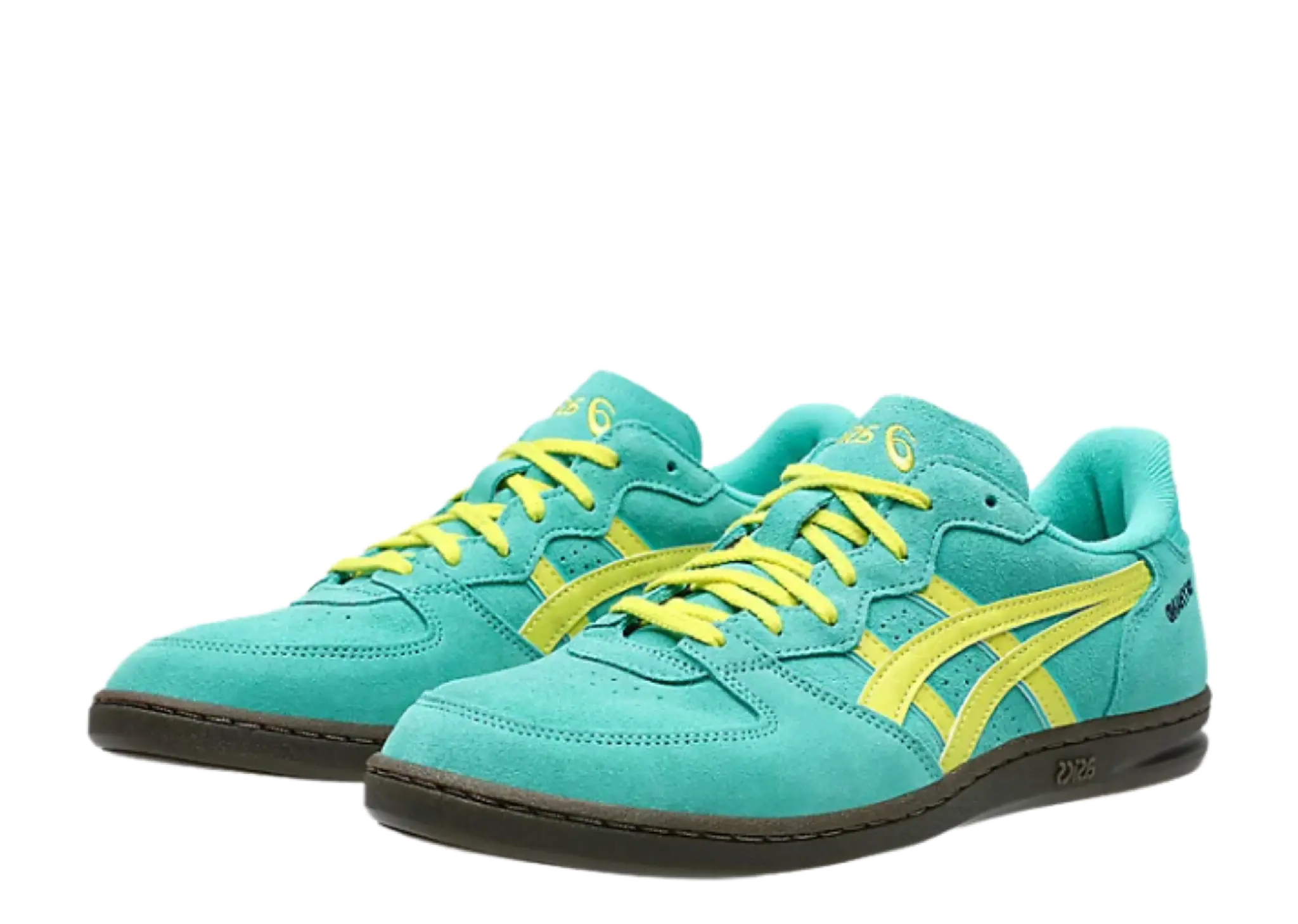 ASICS Skyhand OG Waterfall Lemon Spark - photo 2