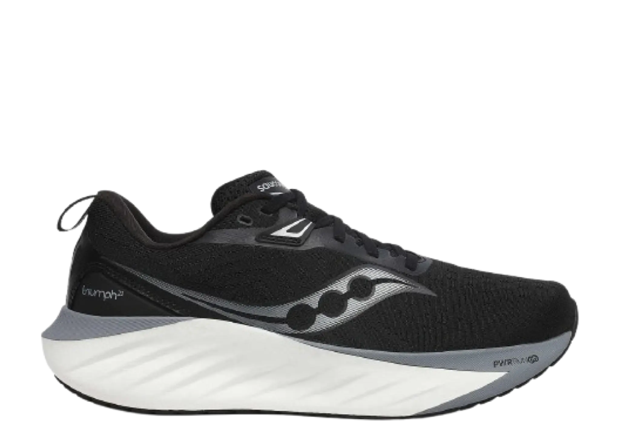 Saucony Triumph 22 White Black