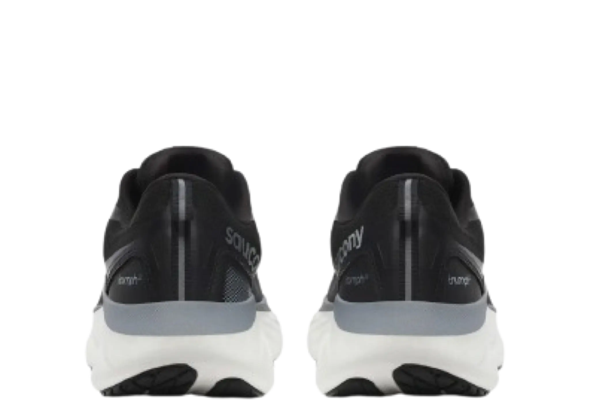 Saucony Triumph 22 White Black - photo 2