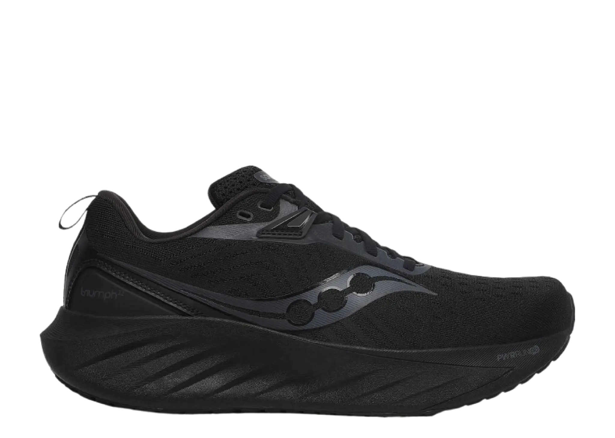 Saucony Triumph 22 Triple Black