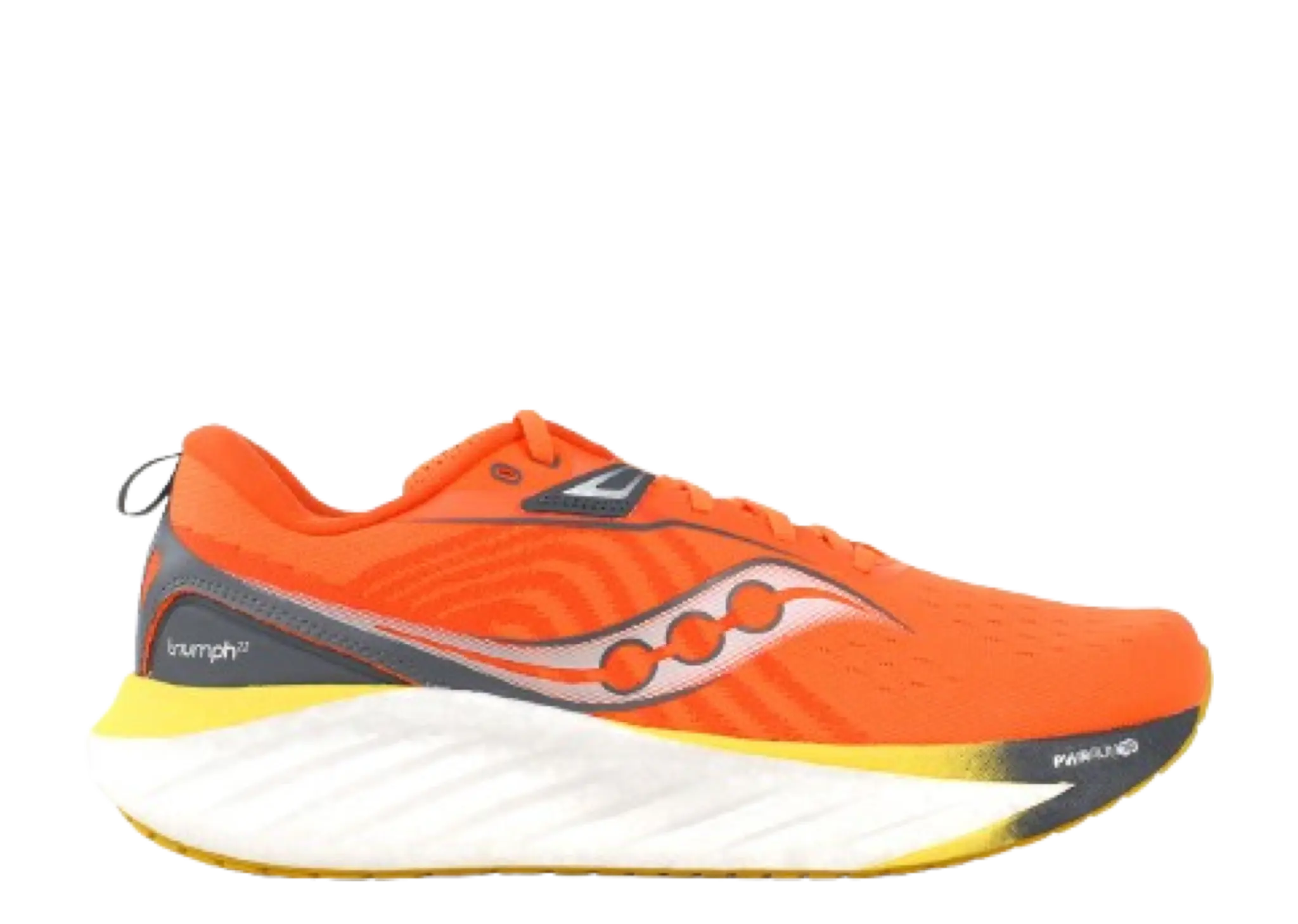 Saucony Triumph 22 Spice Canary