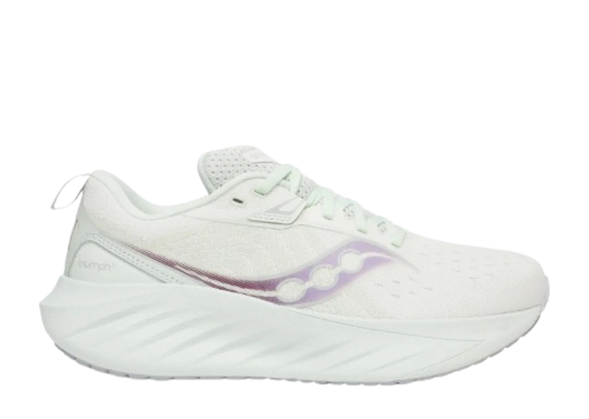 Saucony Triumph 22 White Foam (Women's)