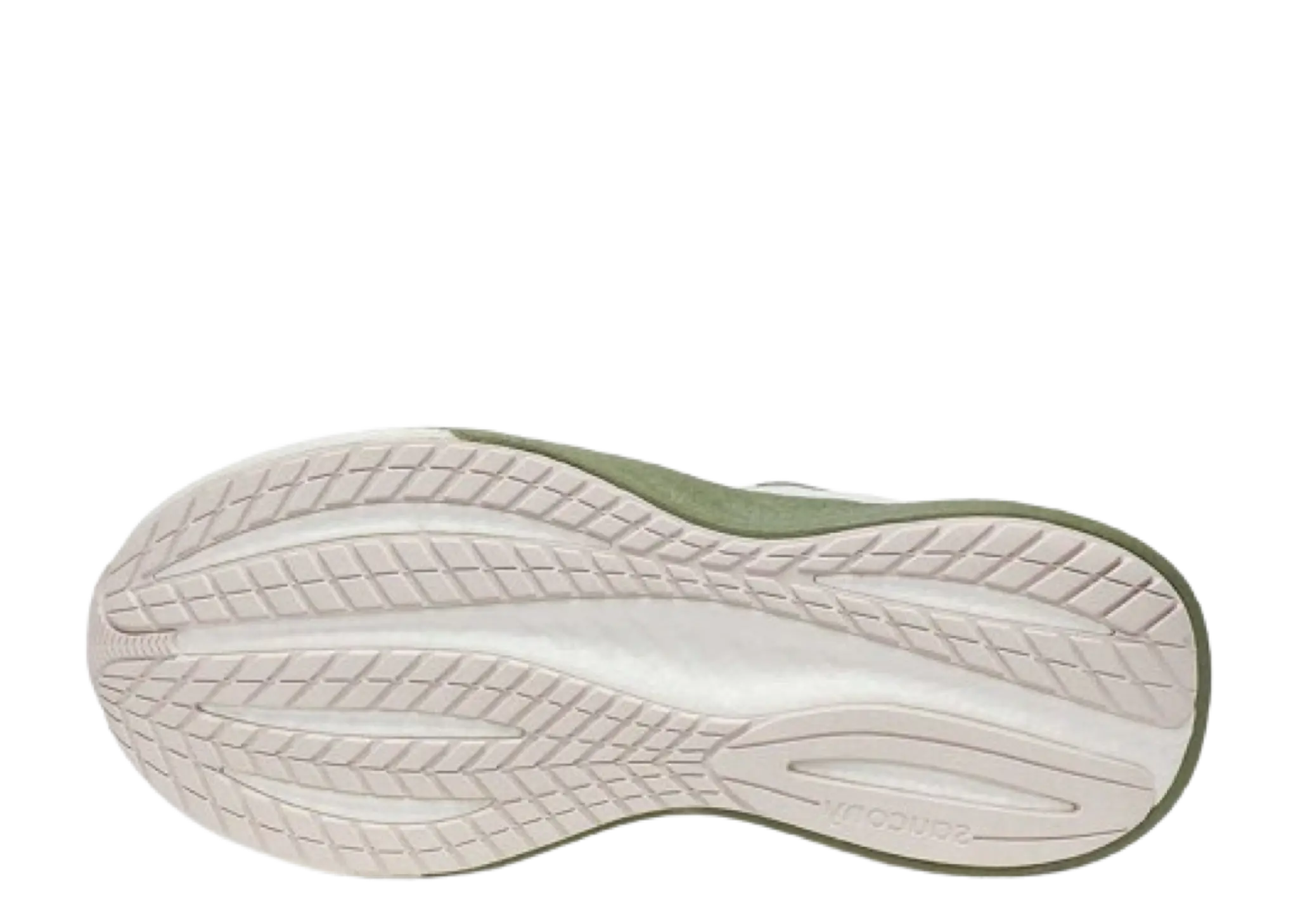 Saucony Triumph 22 White Olivine - photo 3