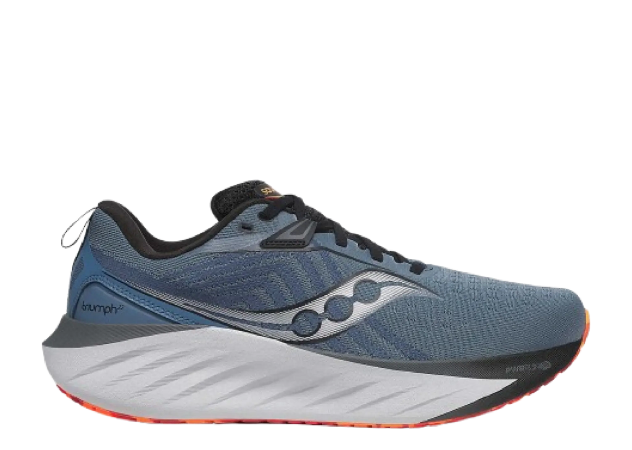 Saucony Triumph 22 Mirage Black