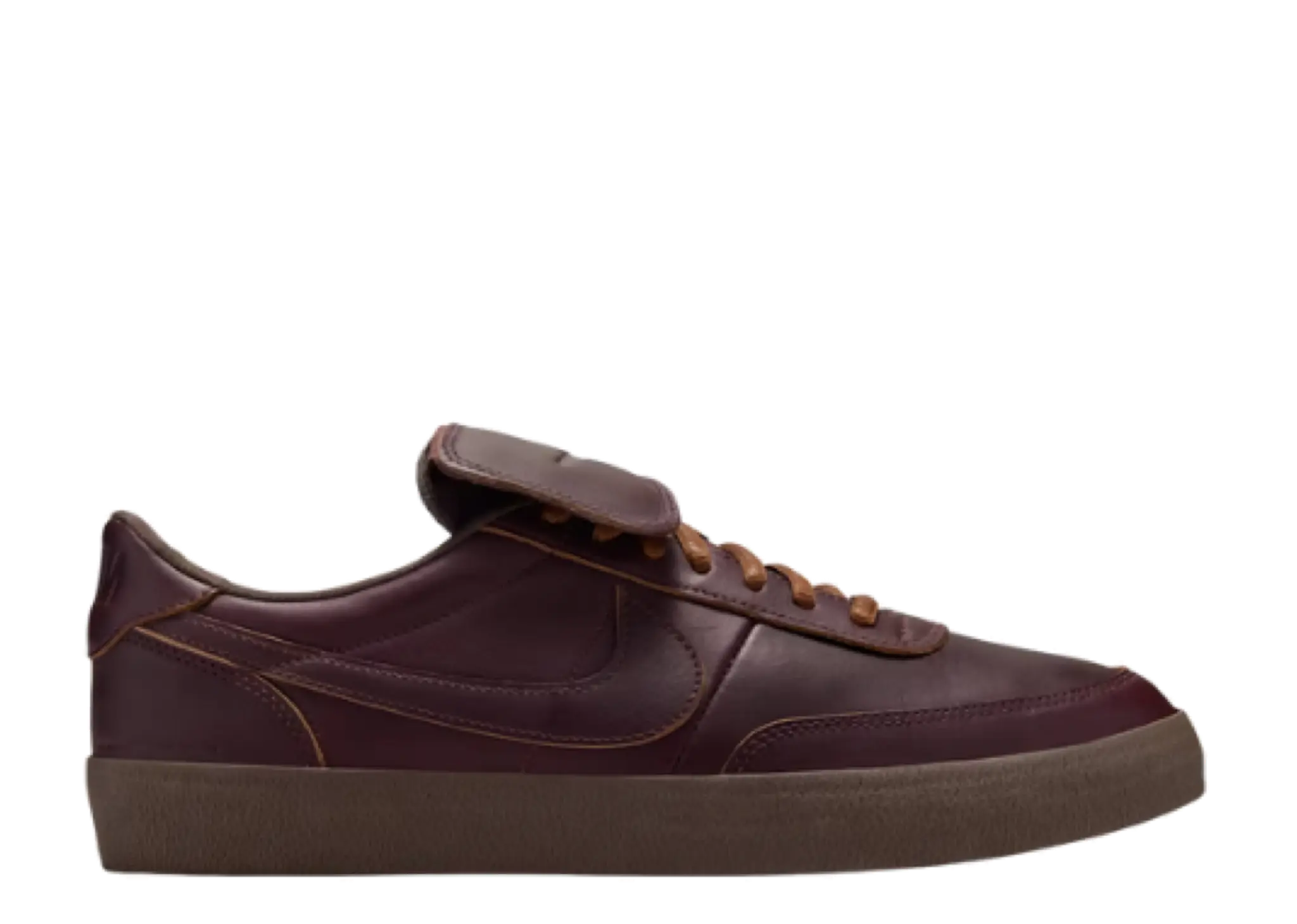 Nike Killshot 2 Leather Premium Burgundy Crush Baroque Brown