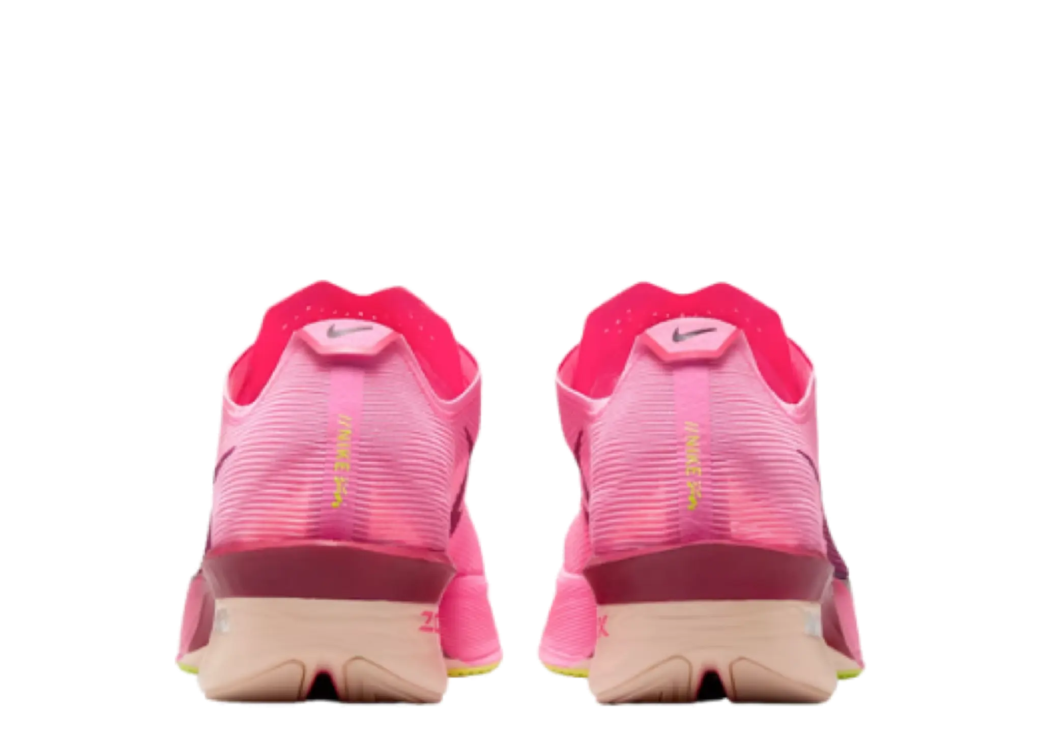 Nike Vaporfly 4 Pink Spell Hyper Pink (Women's) - photo 3
