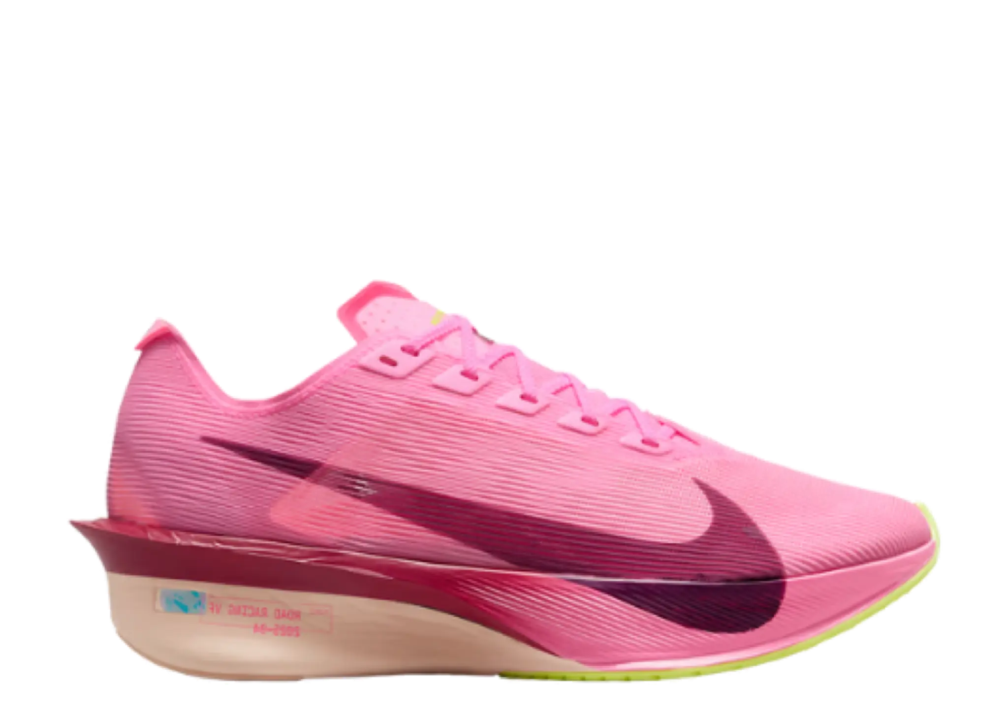 Nike Vaporfly 4 Pink Spell Hyper Pink (Women's)