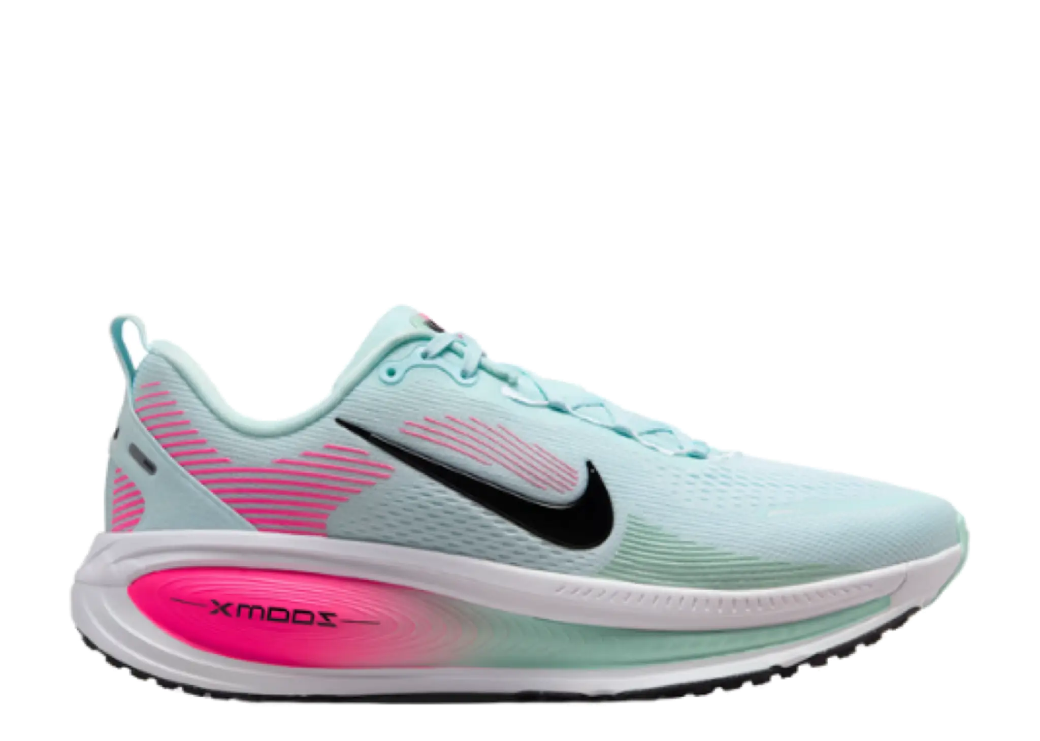 Nike Vomero 18 Glacier Blue White Hyper Pink
