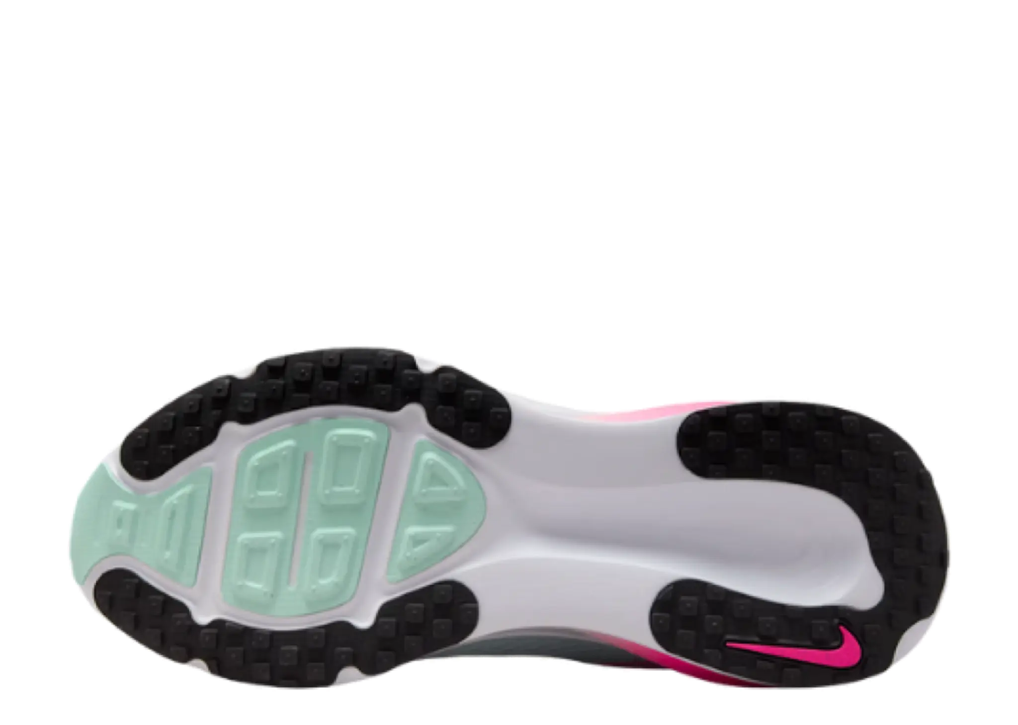 Nike Vomero 18 Glacier Blue White Hyper Pink - photo 4