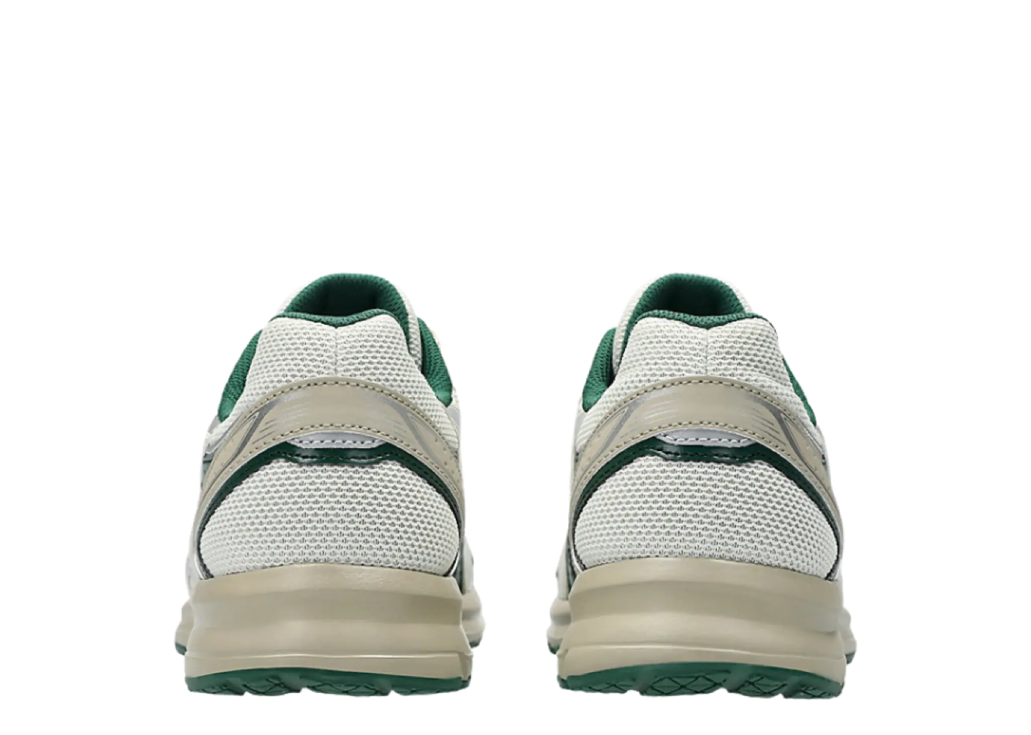 ASICS Jog 100S Pale Oak Pure Silver - photo 3