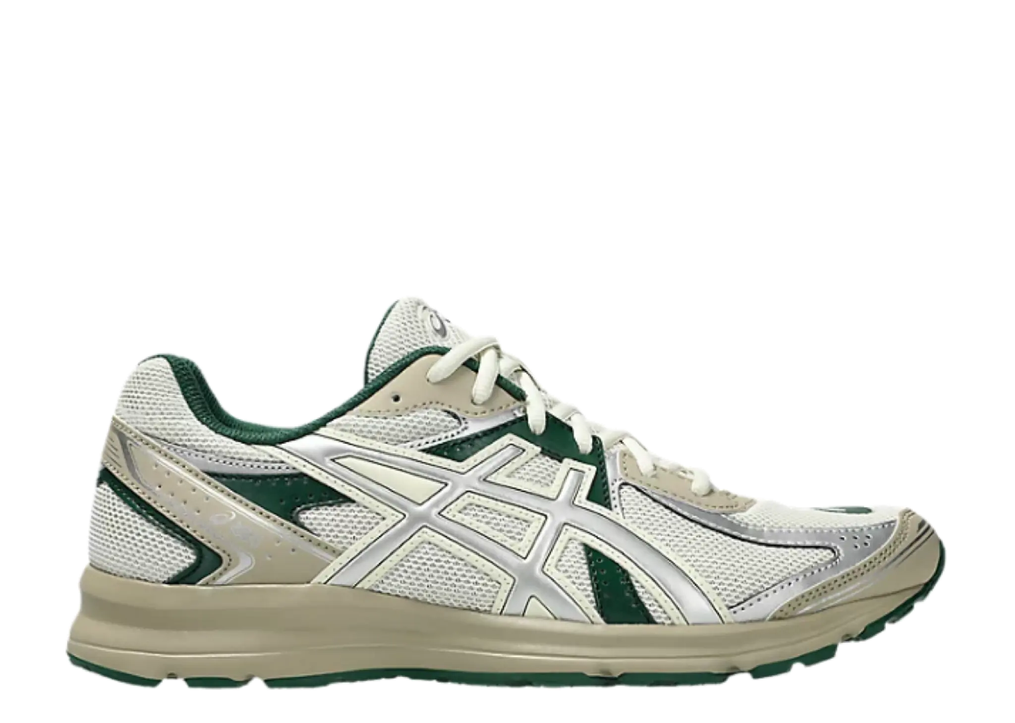 ASICS Jog 100S Pale Oak Pure Silver