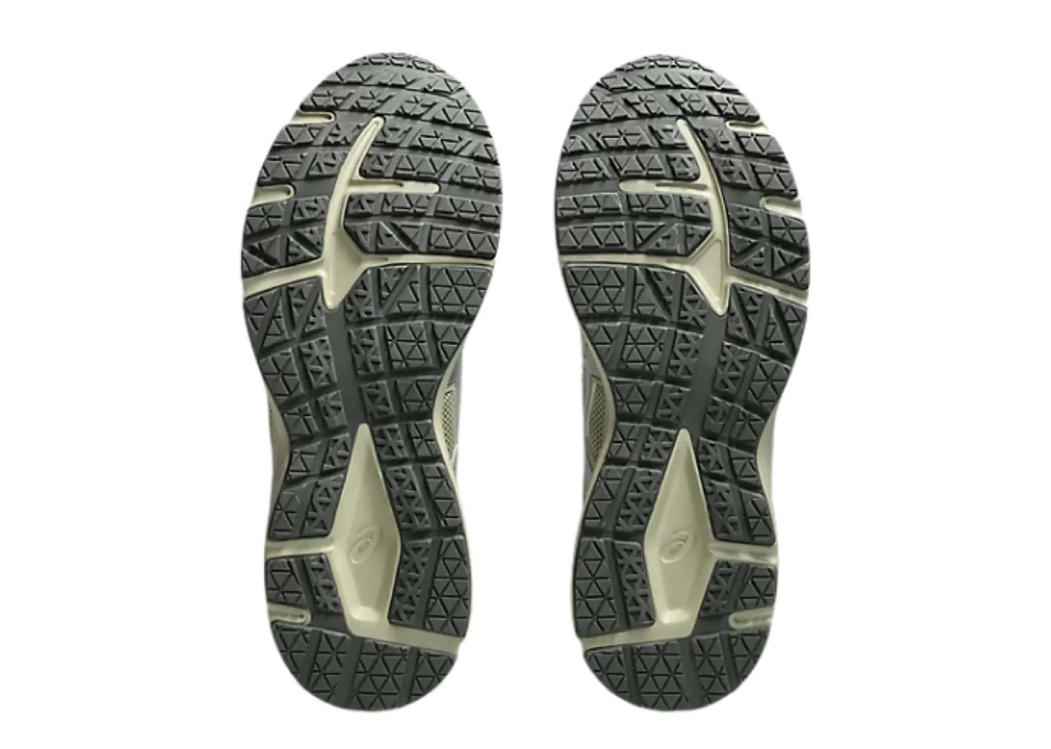 ASICS Jog 100S Khaki Pure Silver - photo 4