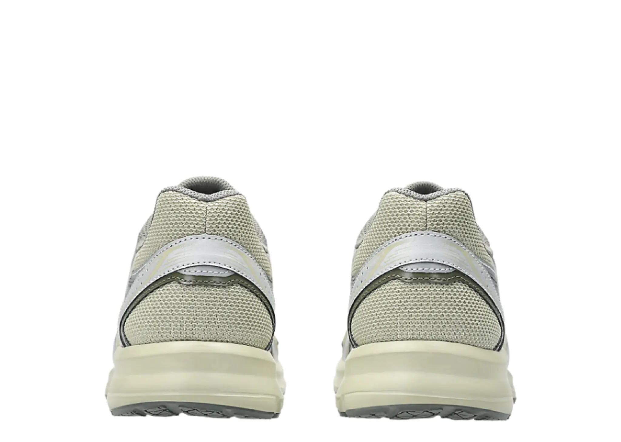 ASICS Jog 100S Khaki Pure Silver - photo 3