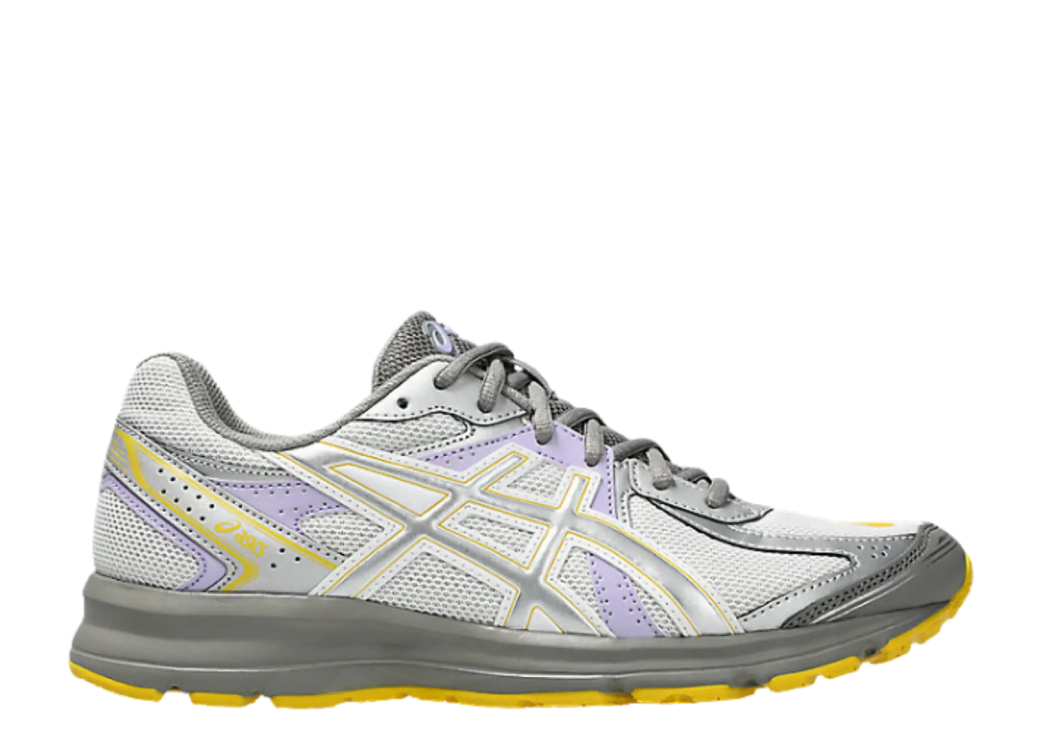 ASICS Jog 100S White Pure Silver