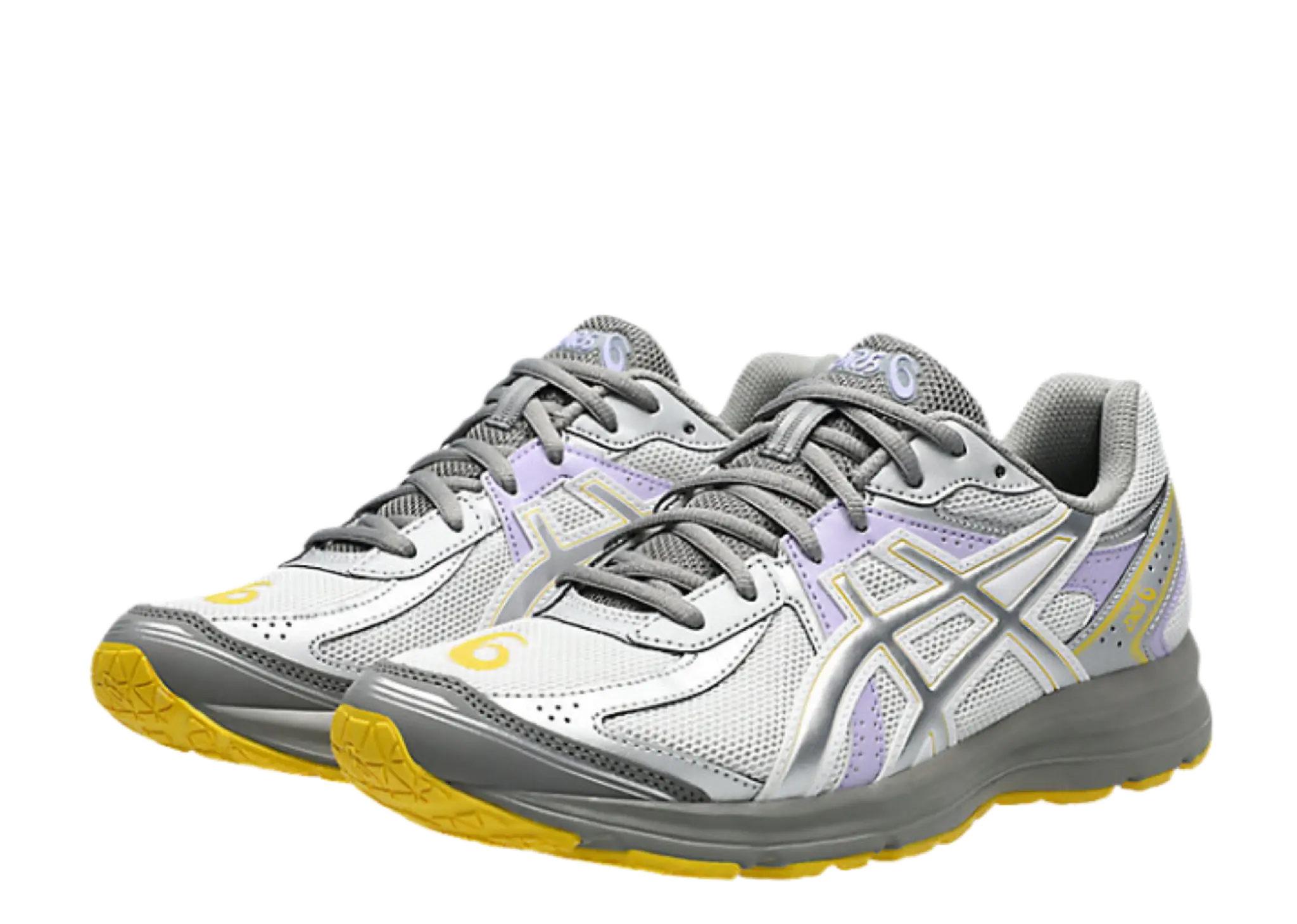ASICS Jog 100S White Pure Silver - photo 2
