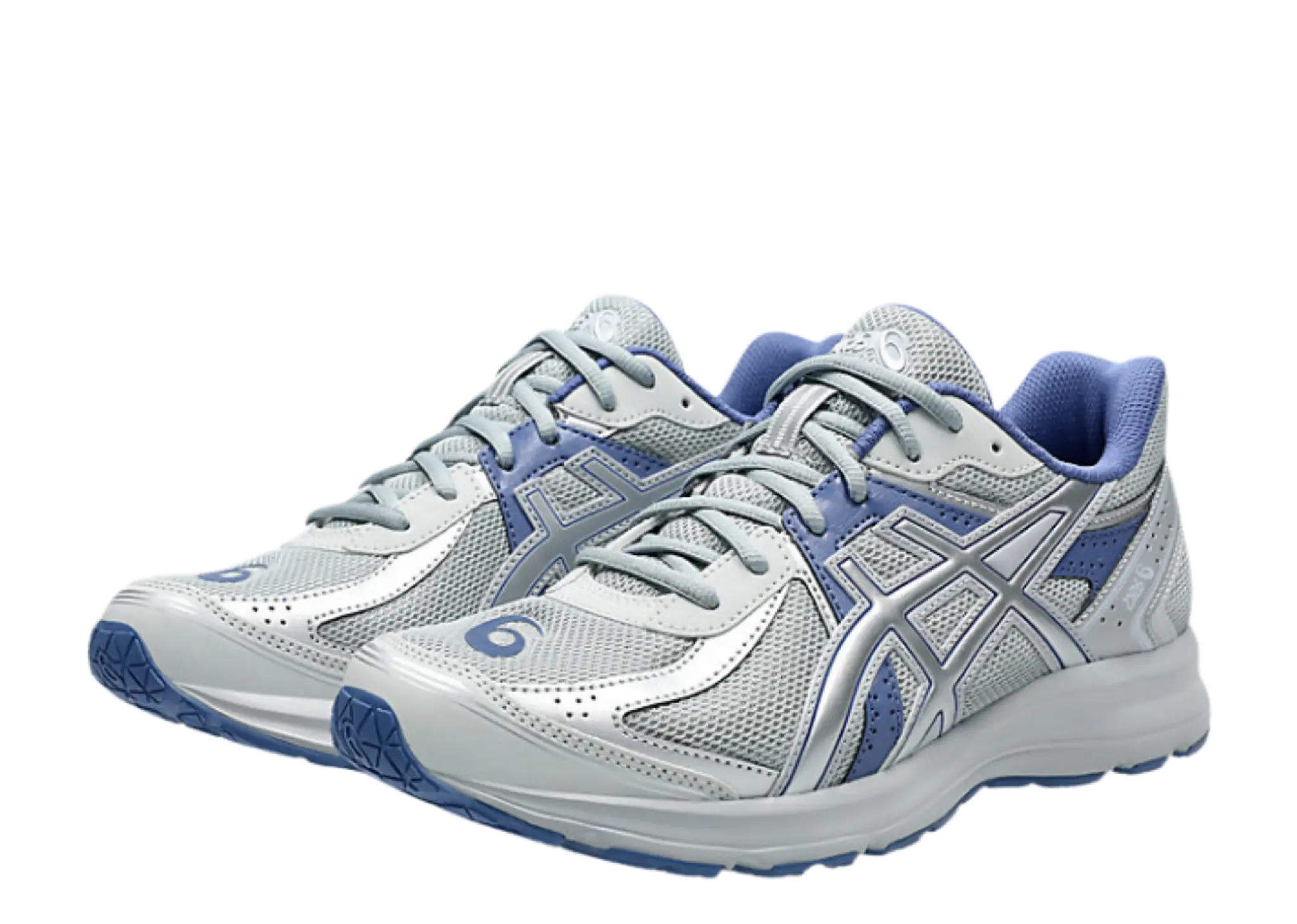 ASICS Jog 100S Piedmont Grey Pure Silver - photo 2