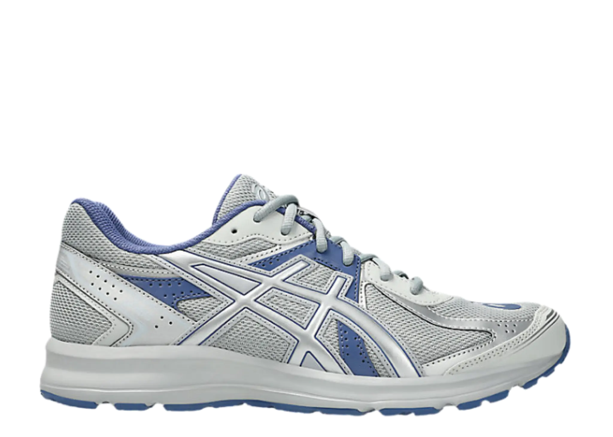ASICS Jog 100S Piedmont Grey Pure Silver