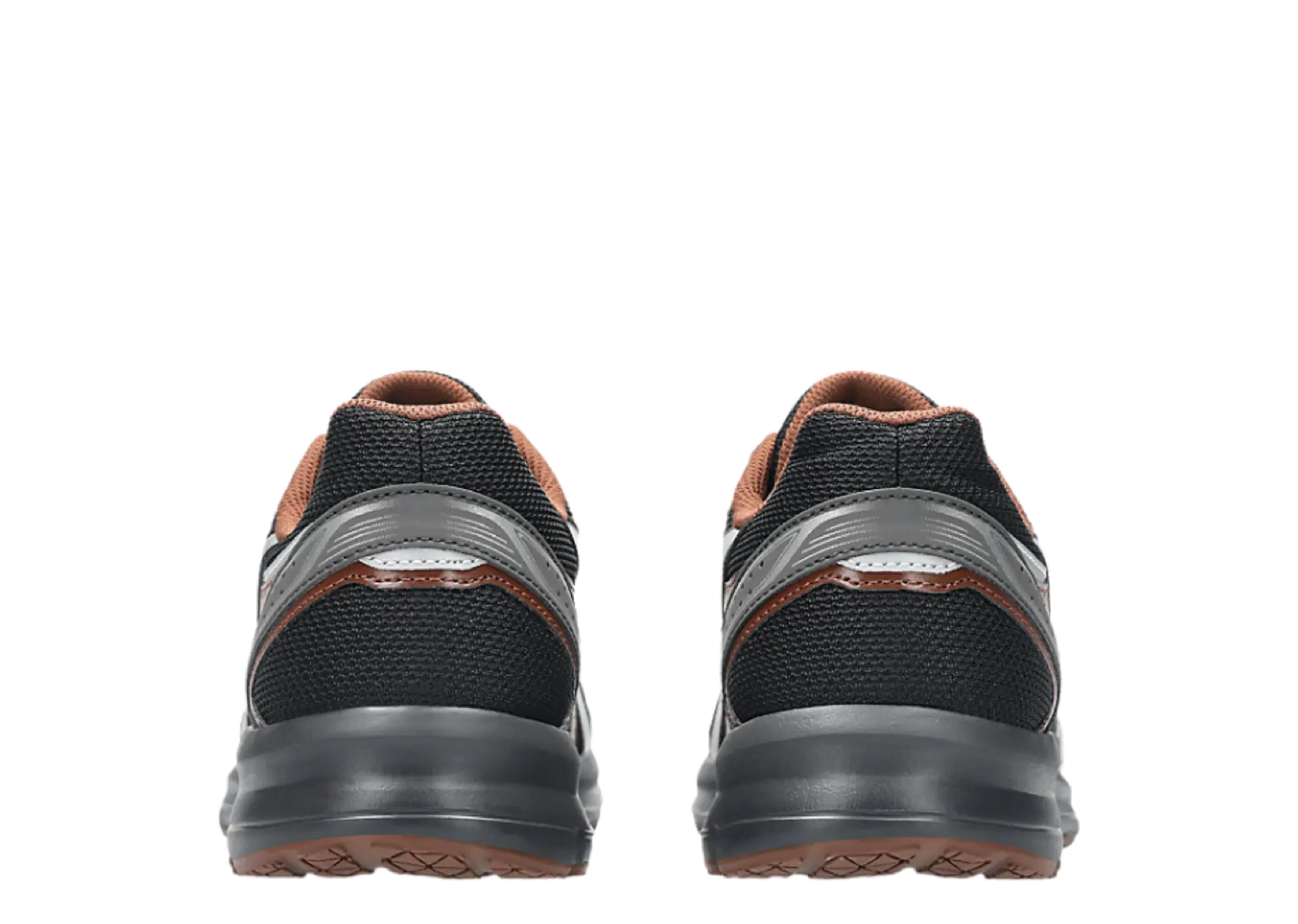 ASICS Jog 100S Black Pure Silver Brown - photo 3